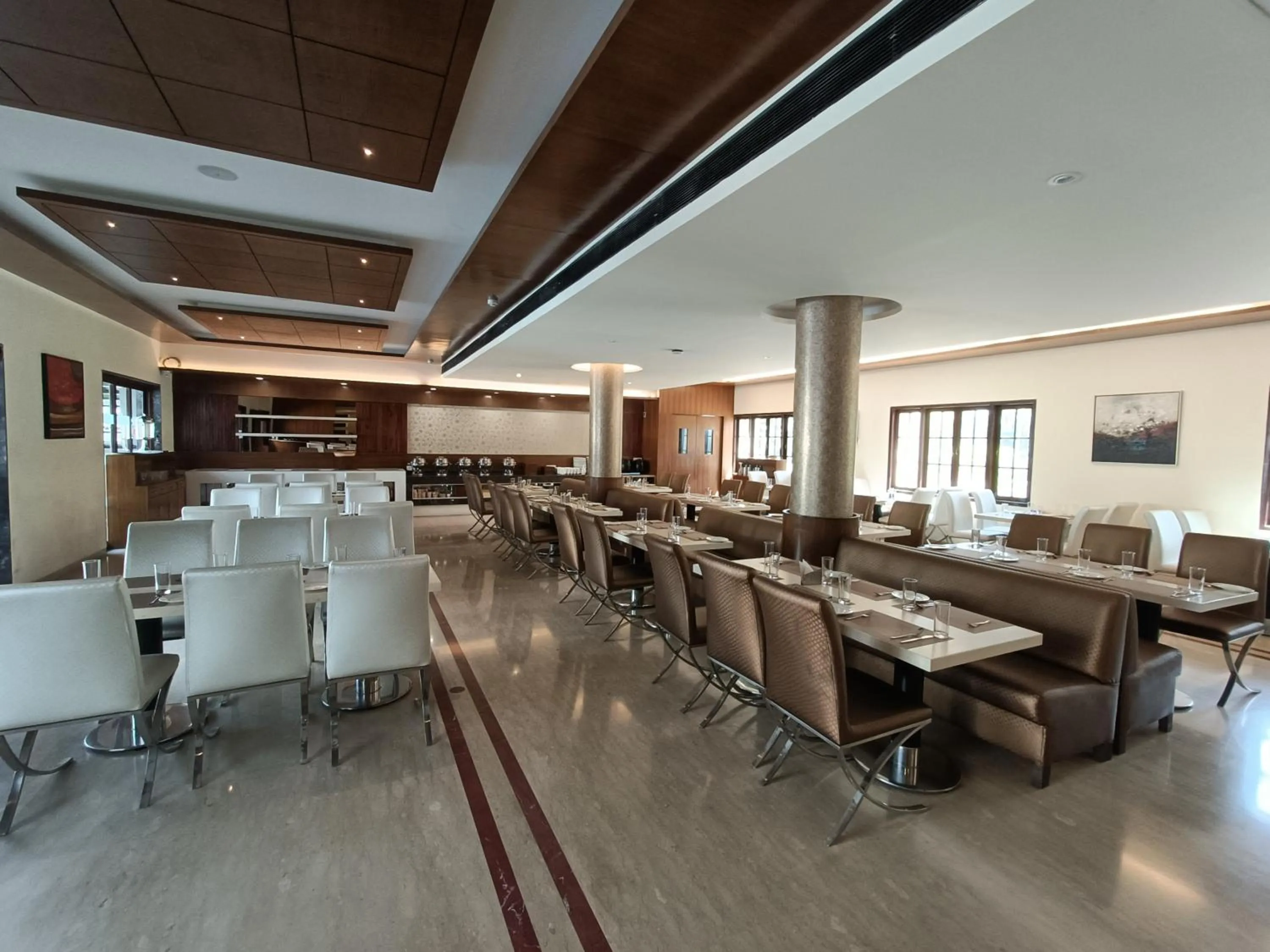 Restaurant/places to eat in Inspira Resort