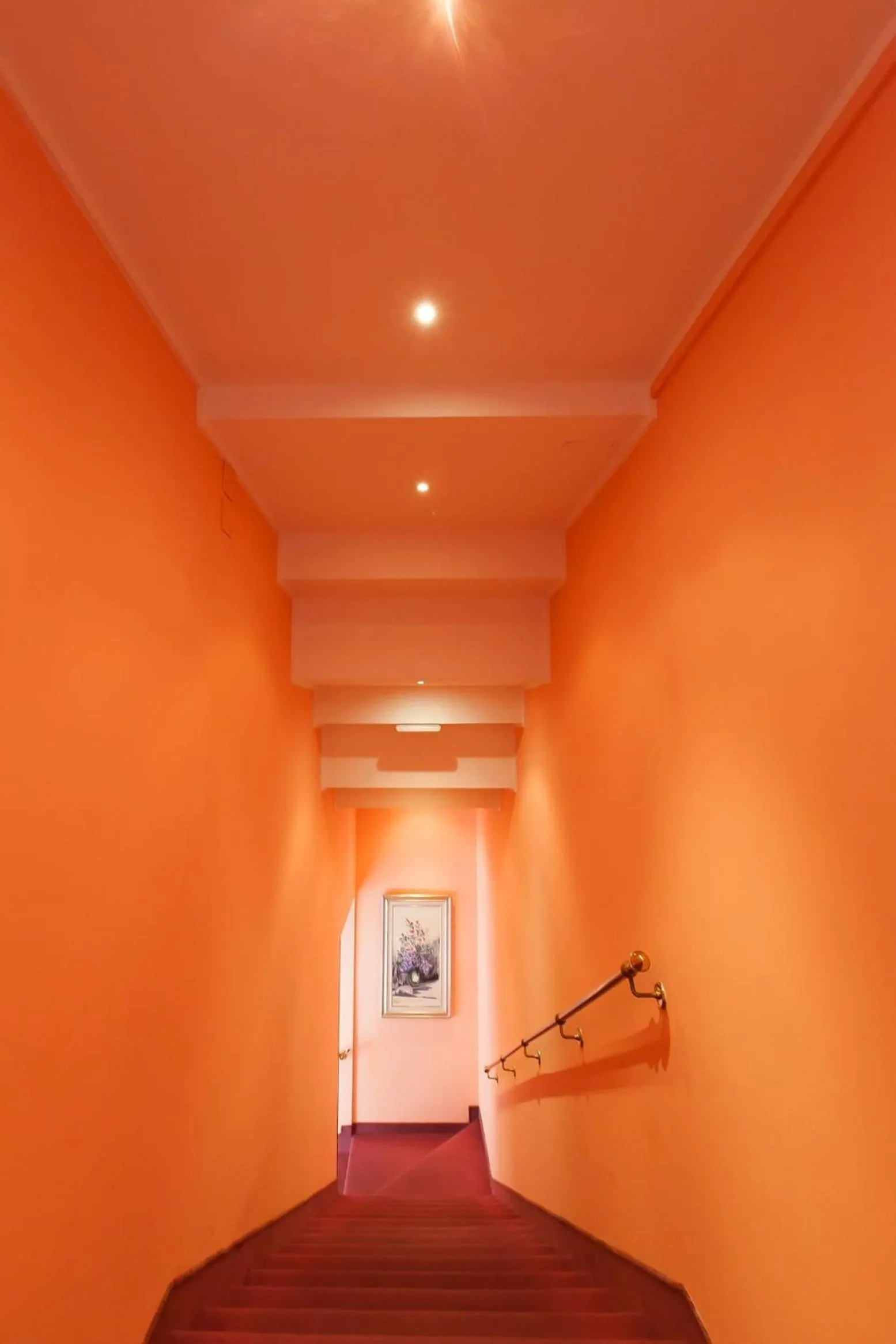 On-site shops, Bathroom in Hotel Kappa