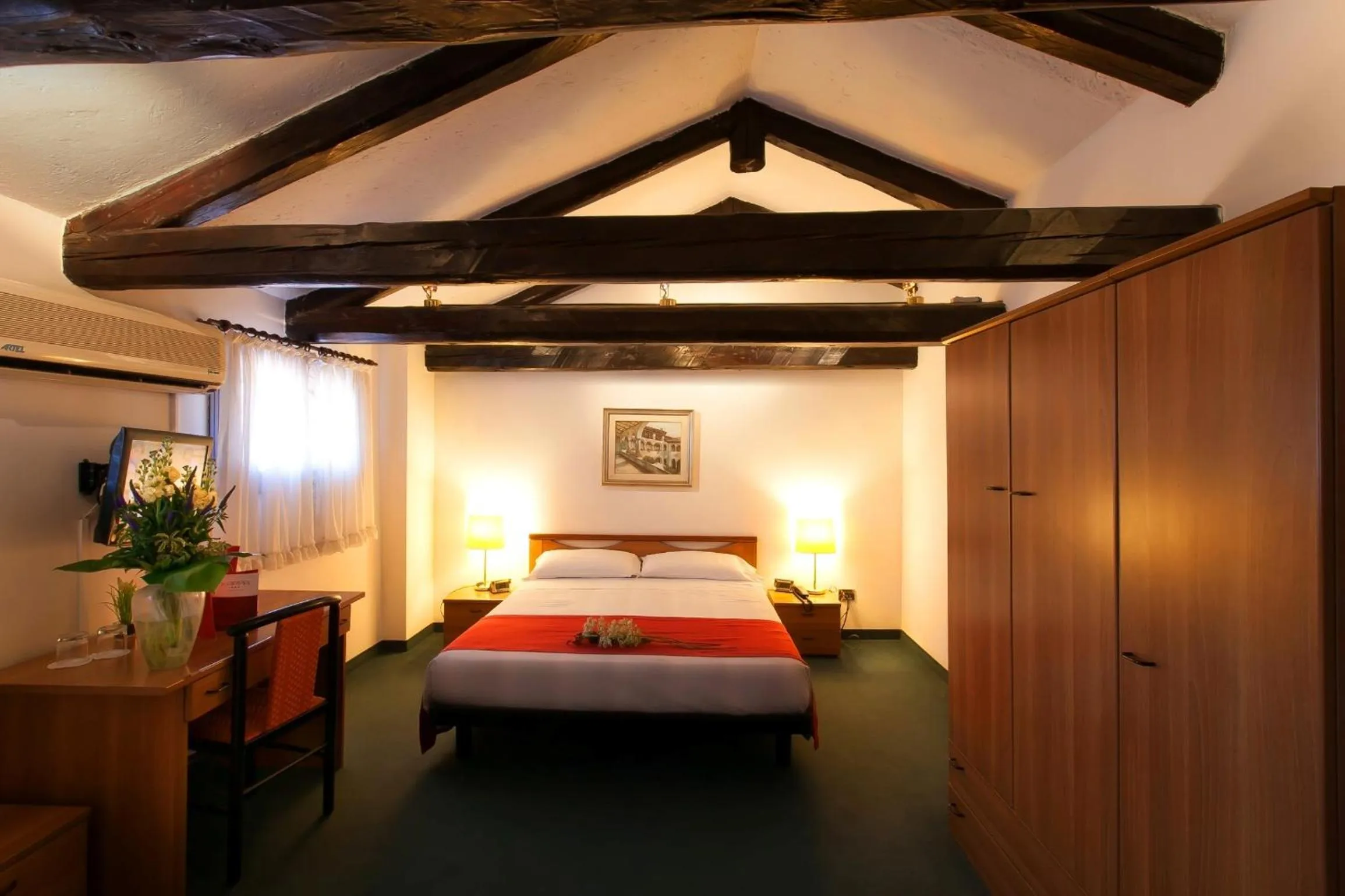 Living room in Hotel Kappa