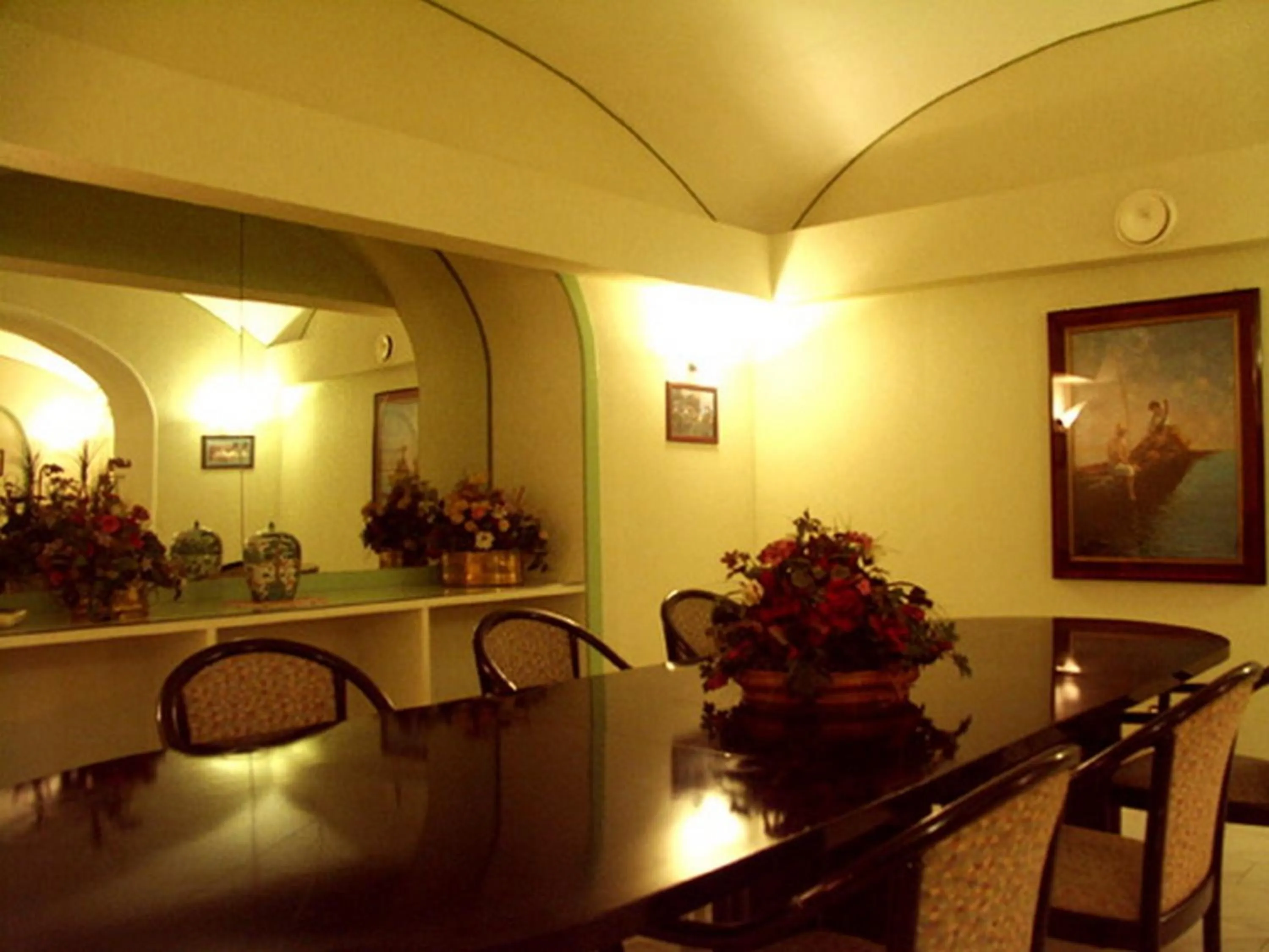 Business facilities in Hotel Nuovo Rebecchino