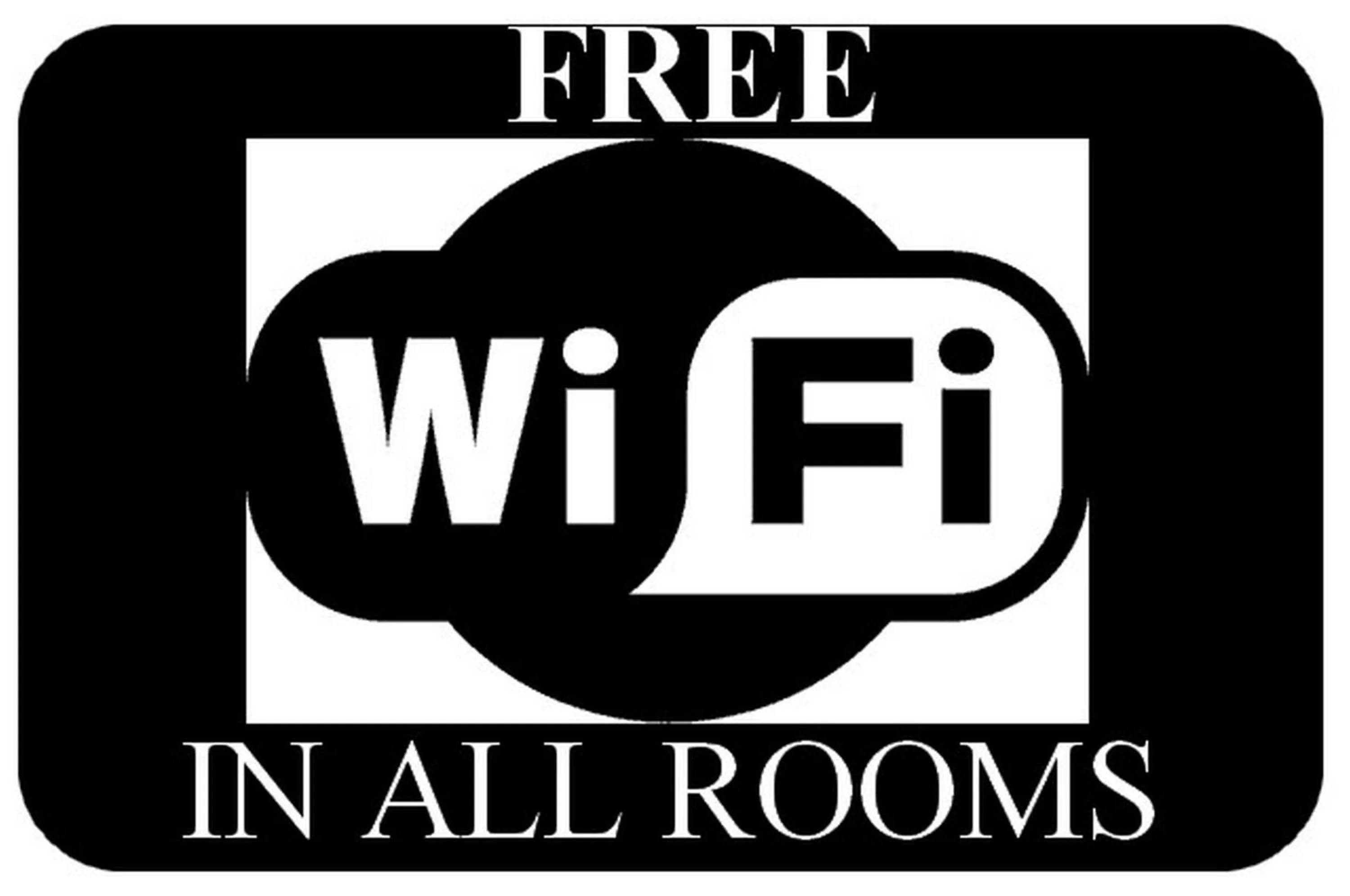 Logo/Certificate/Sign in Hotel Nuovo Rebecchino