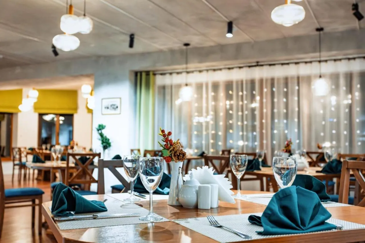 Park Hotel Kokshetau