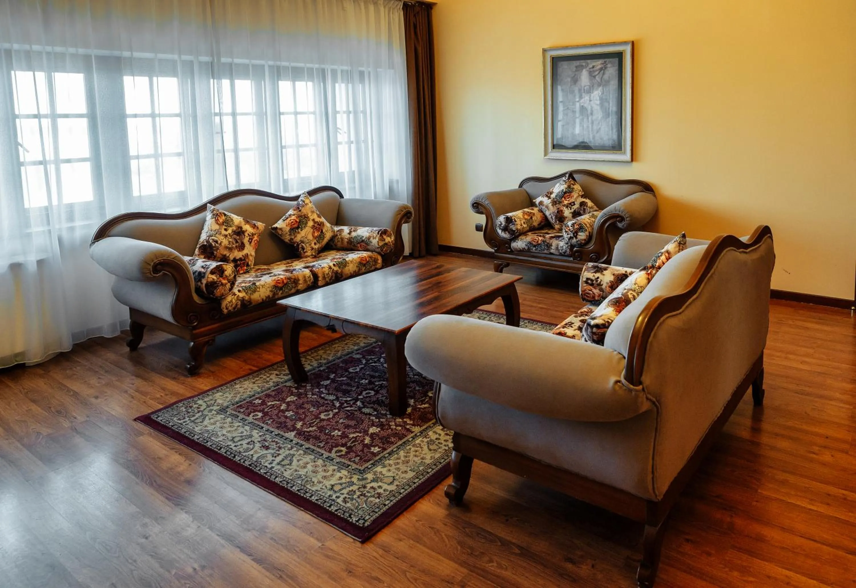 Park Hotel Kokshetau