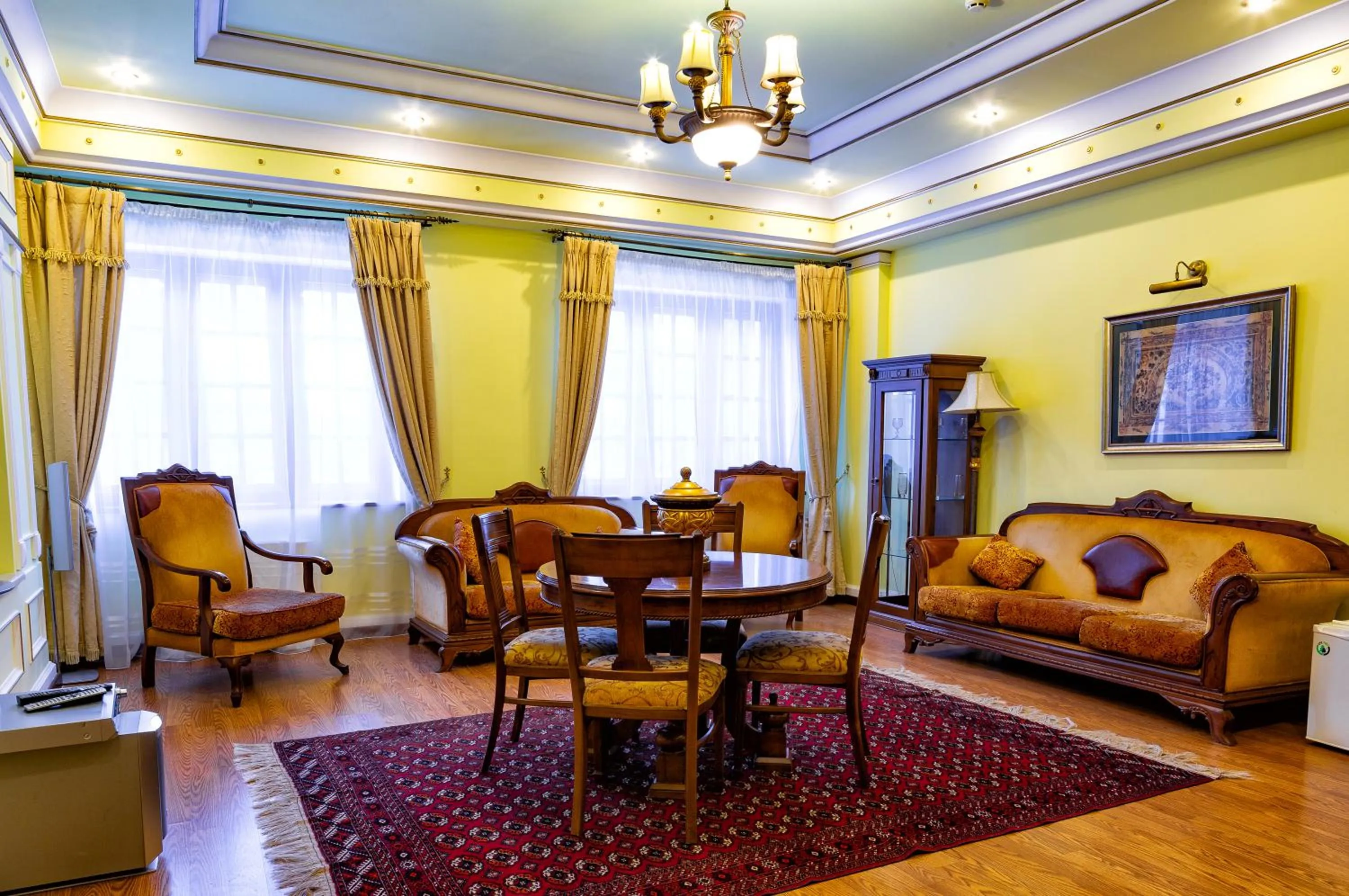 Park Hotel Kokshetau