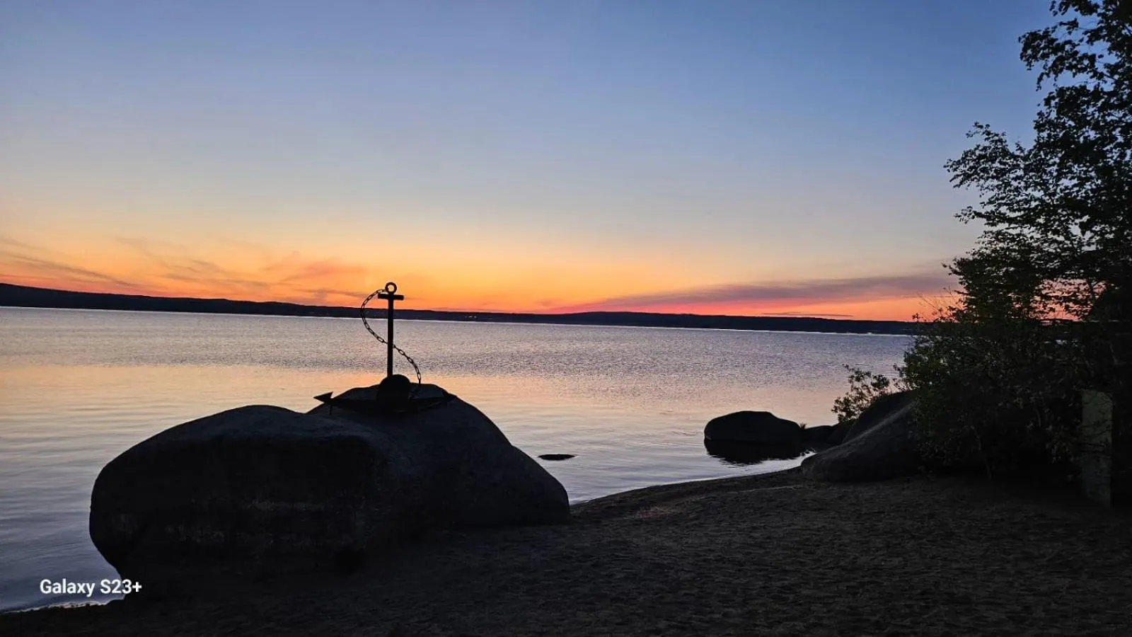Natural landscape in Park Hotel Kokshetau