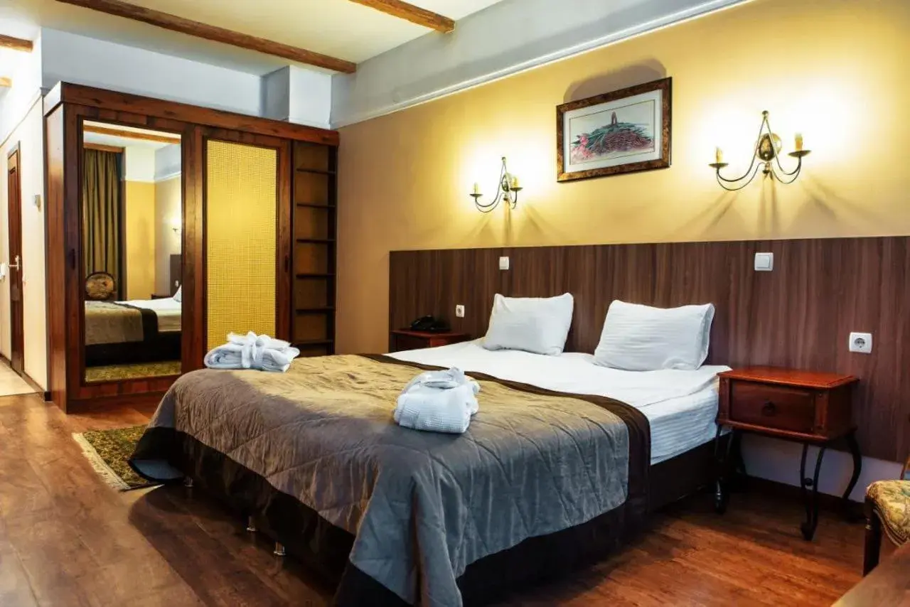 Standard Double or Twin Room in Park Hotel Kokshetau Standard Double or Twin Room in Park Hotel Kokshetau