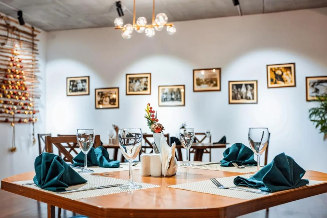 Park Hotel Kokshetau