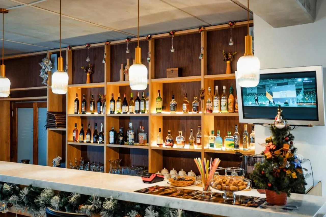 Park Hotel Kokshetau