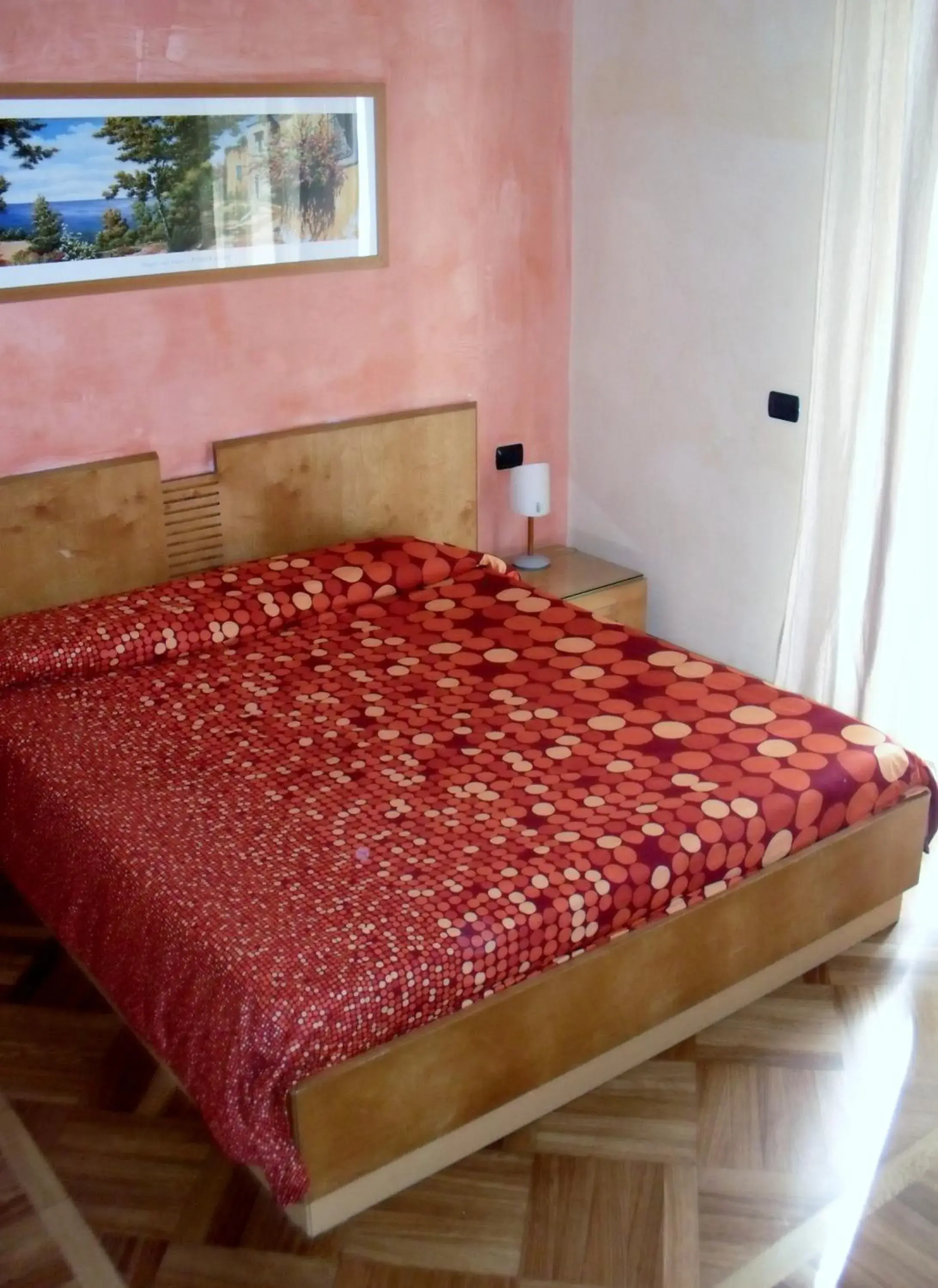 Economy Double Room with Balcony - Single Use in Hotel Clarean Economy Double Room with Balcony - Single Use in Hotel Clarean