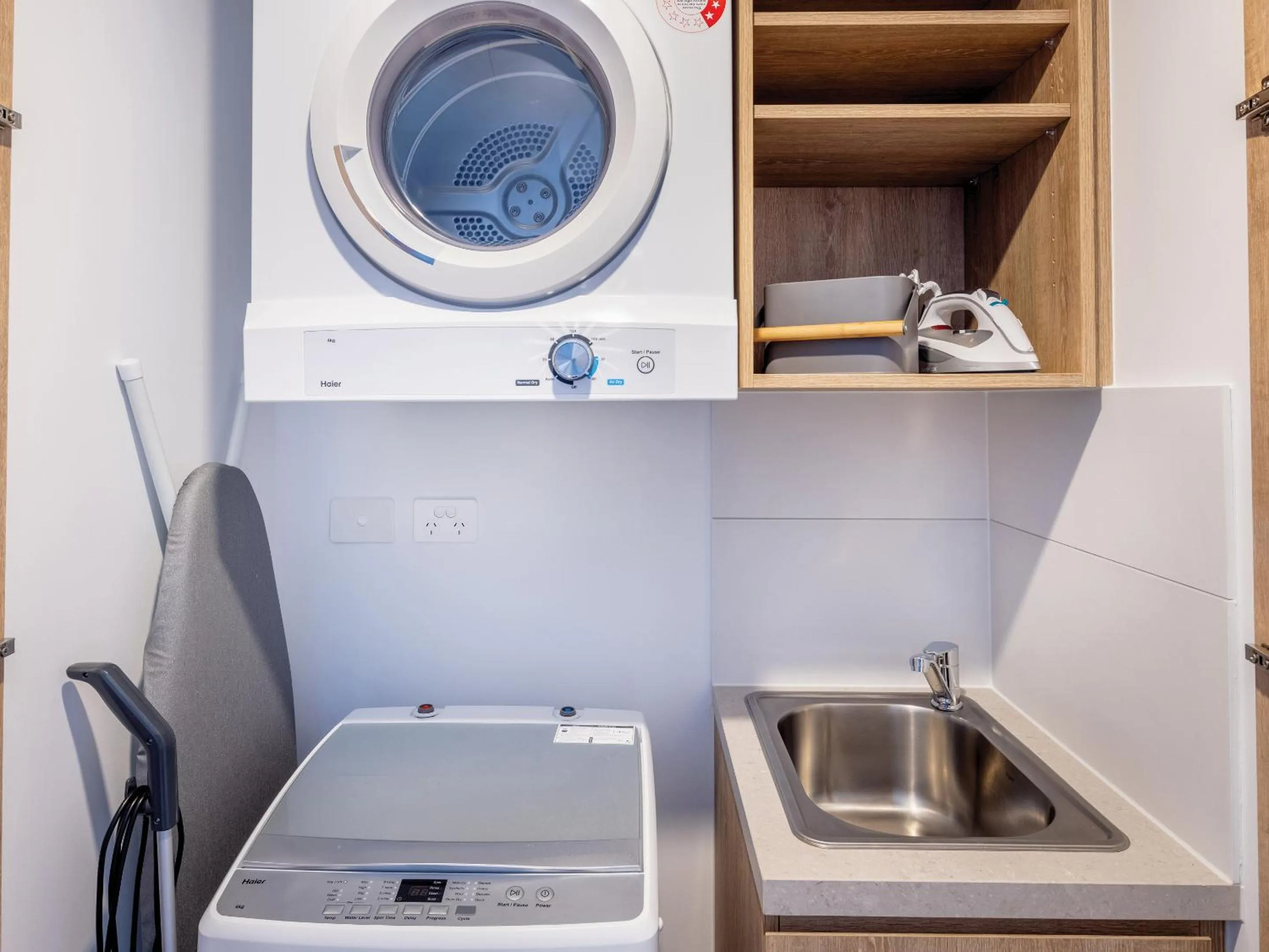 laundry in The Star Residences - Gold Coast