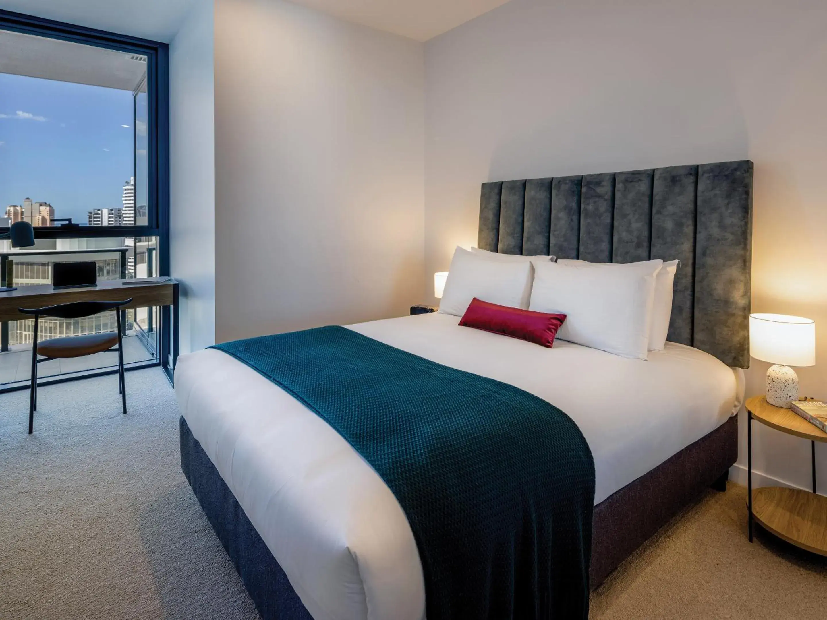 Two Bedroom Two Bathroom Ocean View w Media Room- No Housekeeping in The Star Residences - Gold Coast Two Bedroom Two Bathroom Ocean View w Media Room- No Housekeeping in The Star Residences - Gold Coast