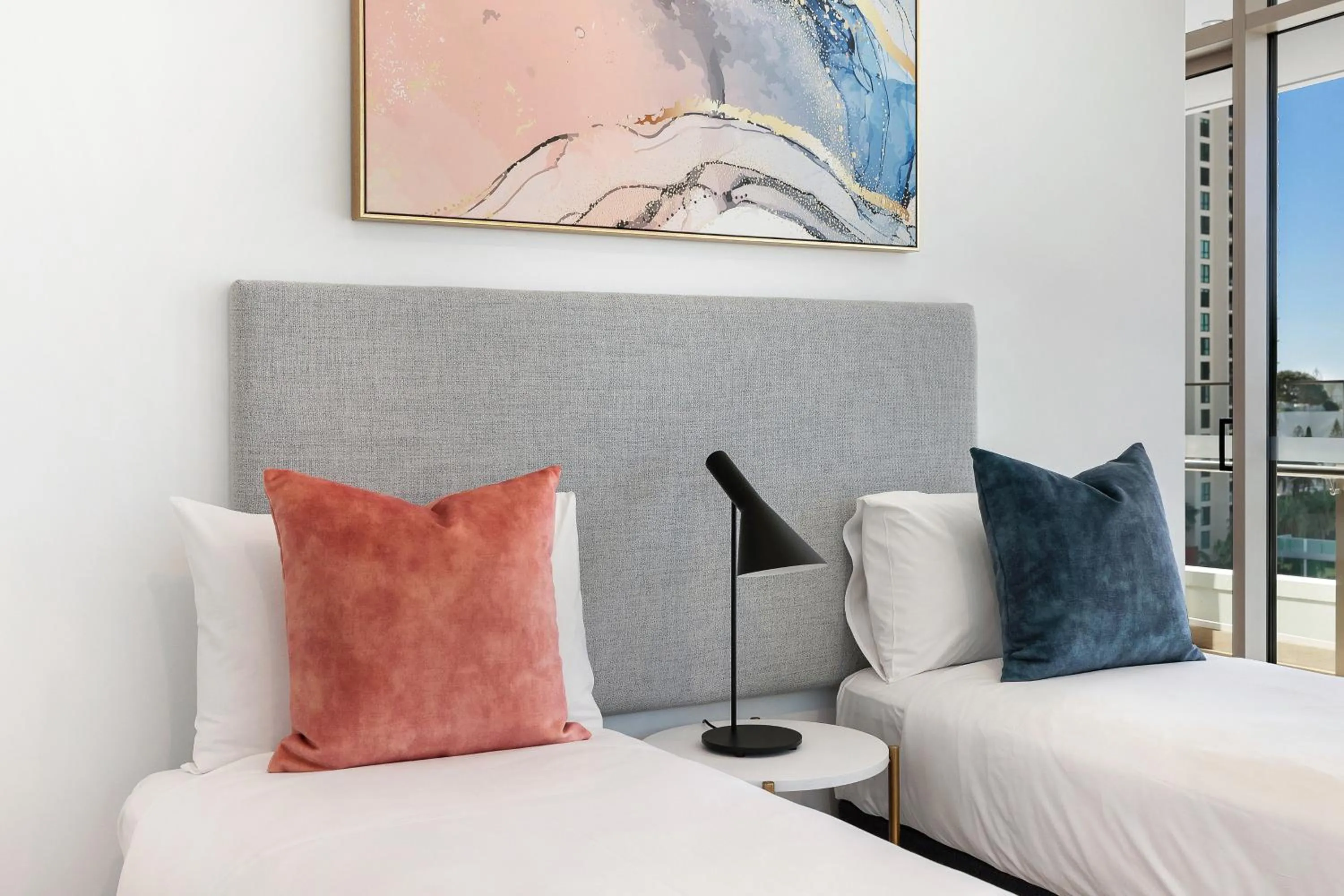 Bed in The Star Residences - Gold Coast