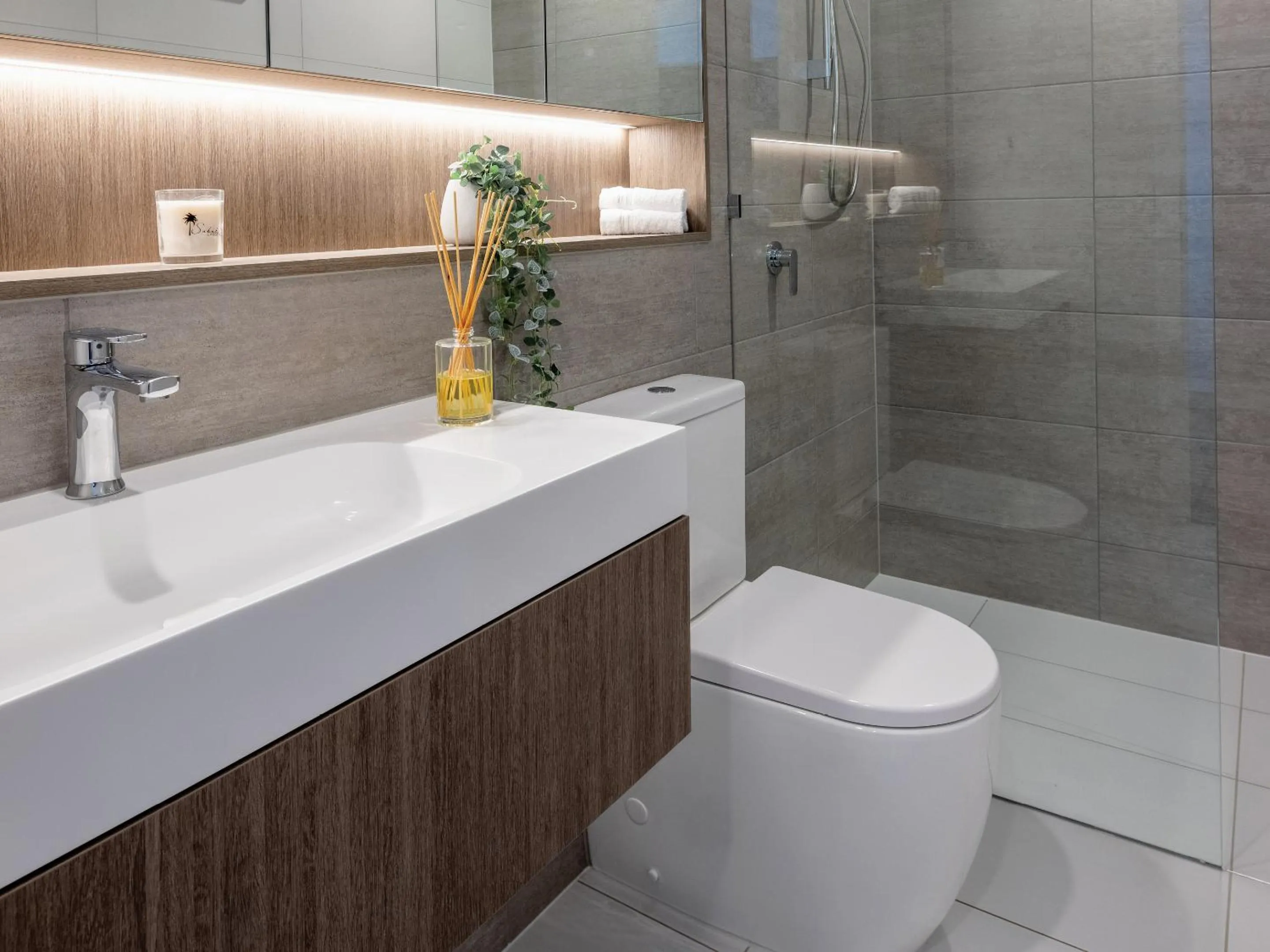 Bathroom in The Star Residences - Gold Coast