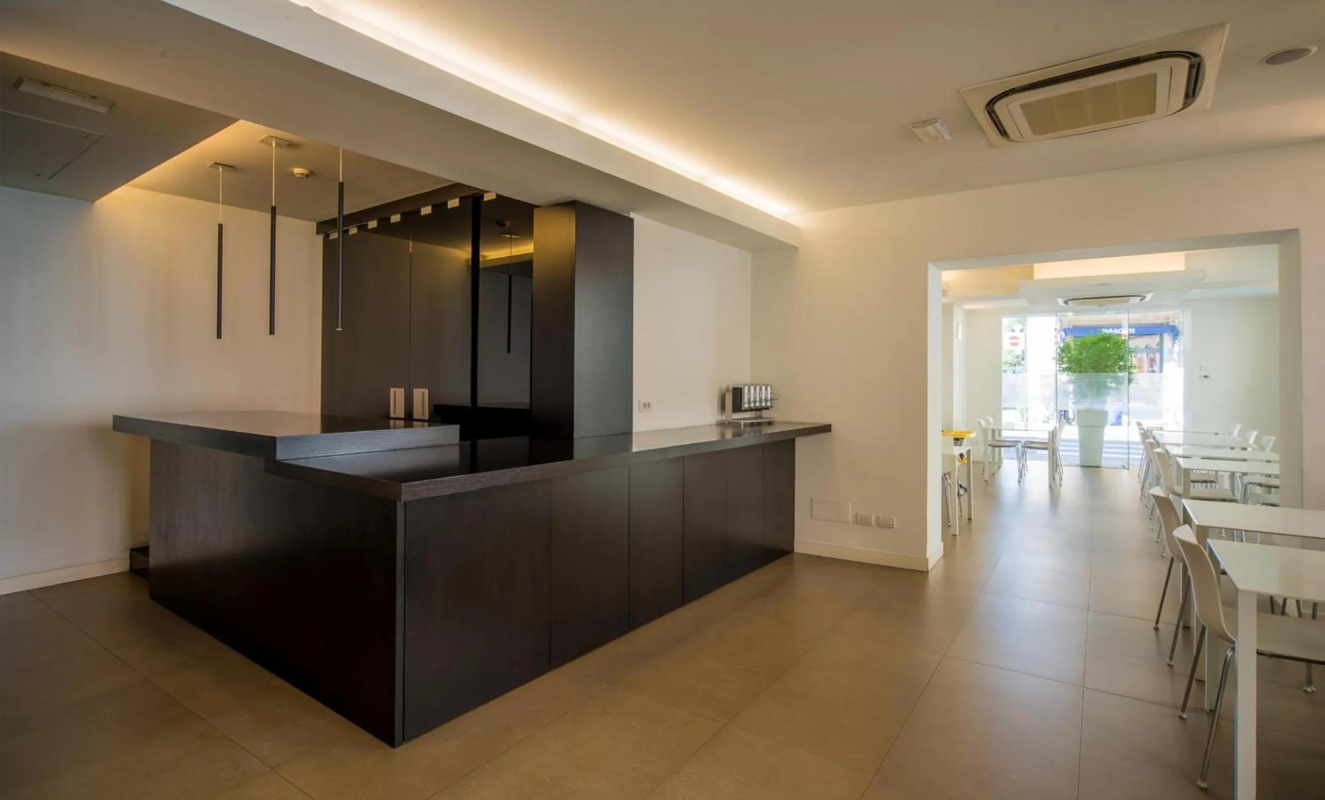 Lounge or bar in Savoy Hotel