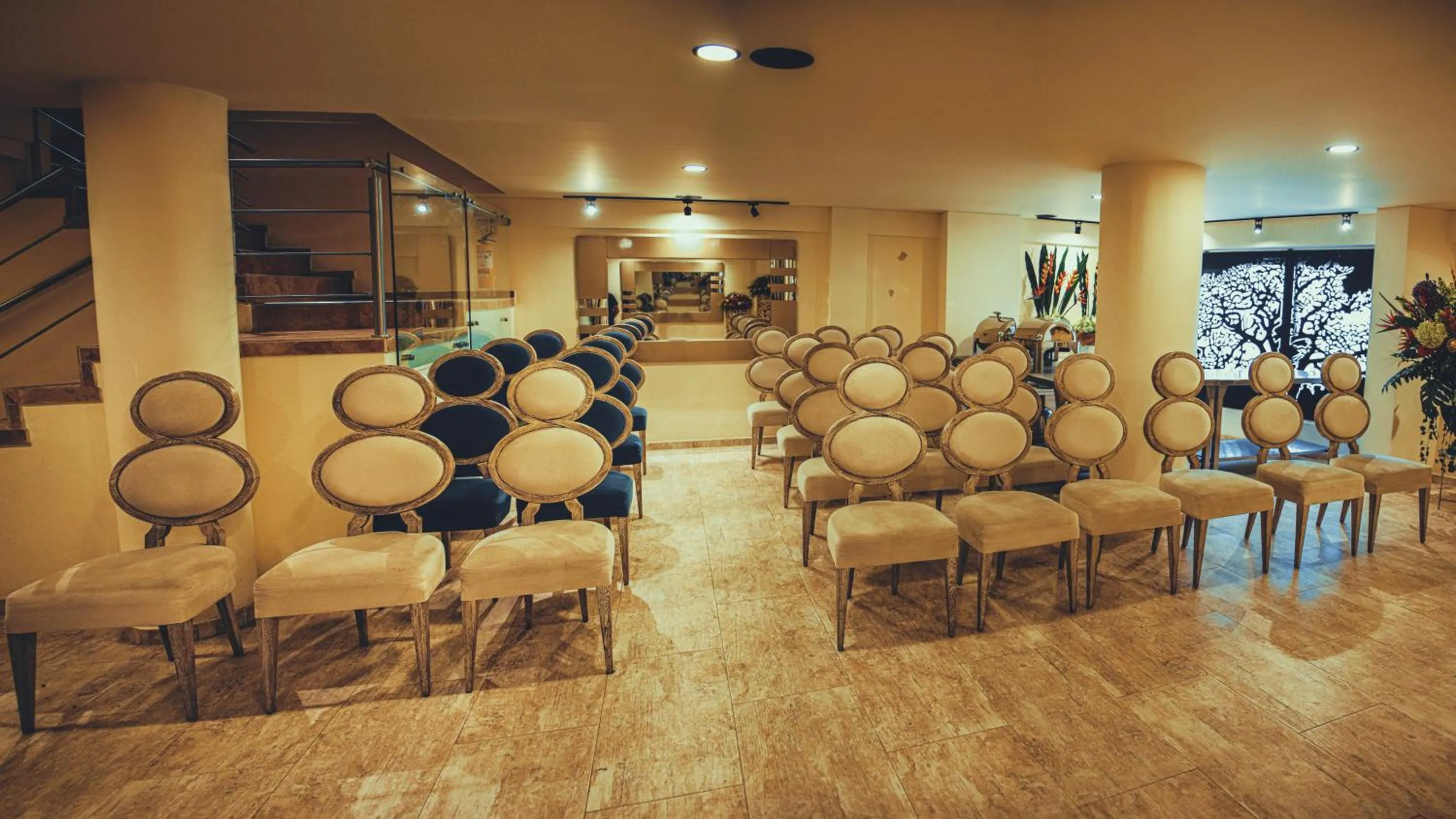 Meeting/conference room in Trugo Luxury Rooms