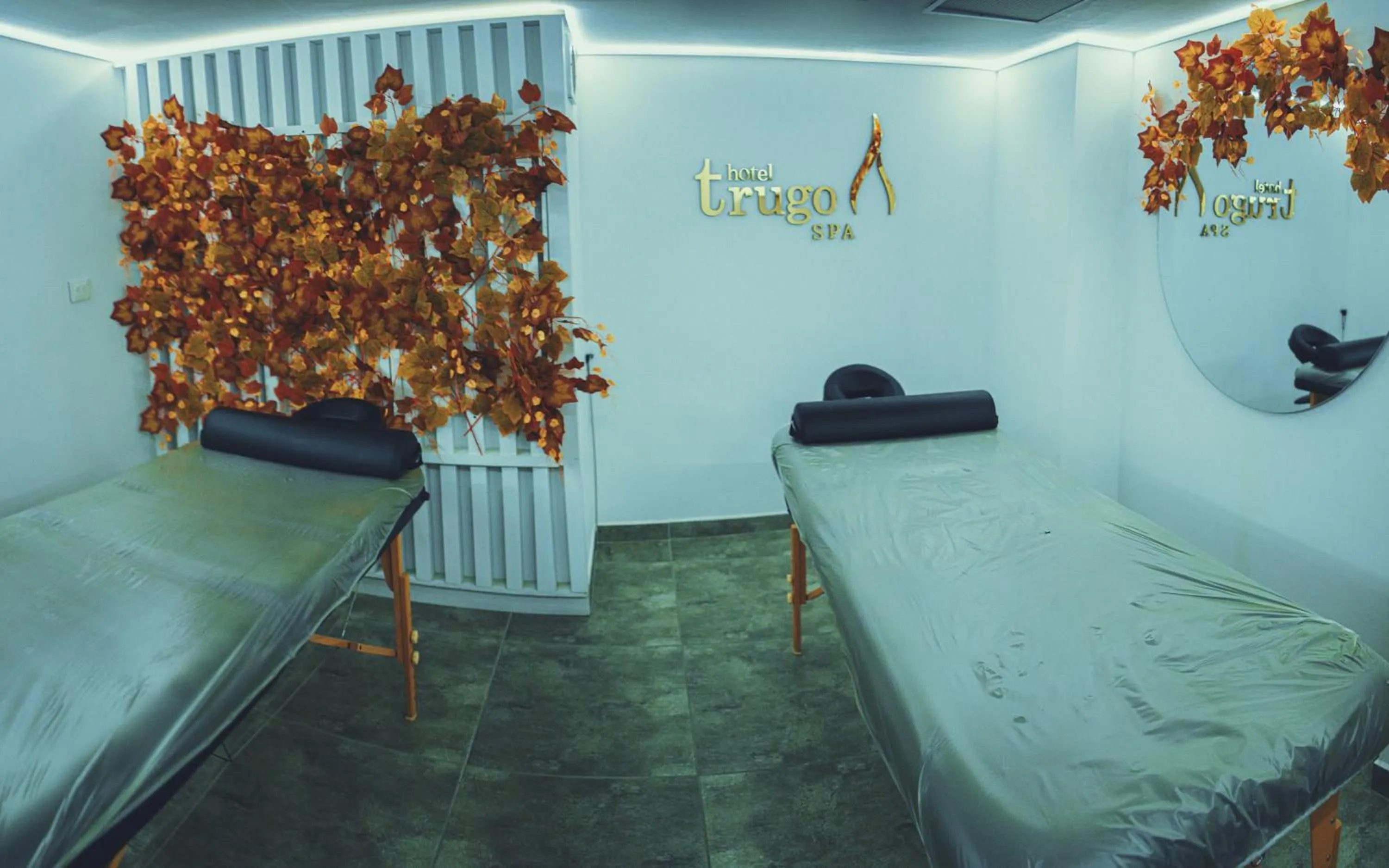 Spa and wellness centre/facilities, Bed in Trugo Luxury Rooms