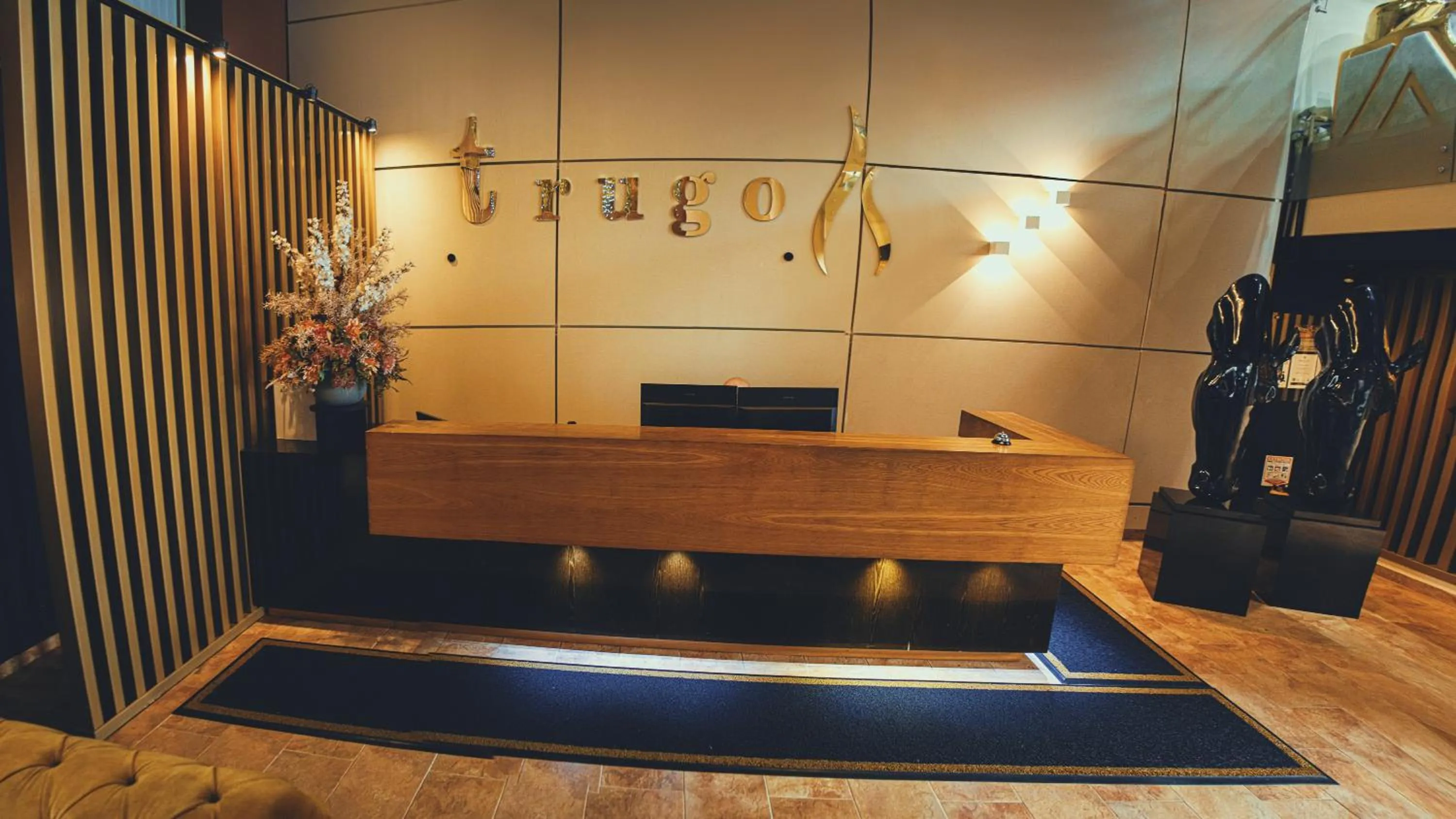 Property building in Trugo Luxury Rooms