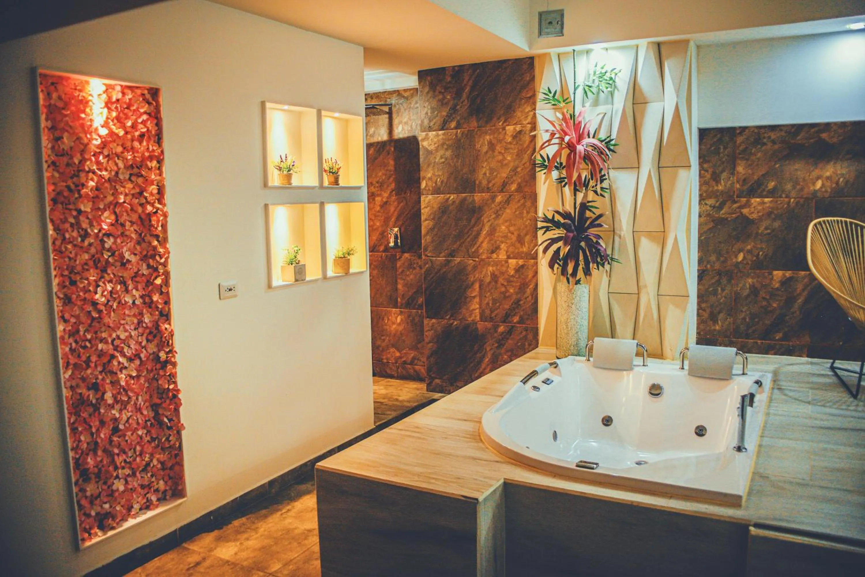 Spa and wellness centre/facilities in Trugo Luxury Rooms