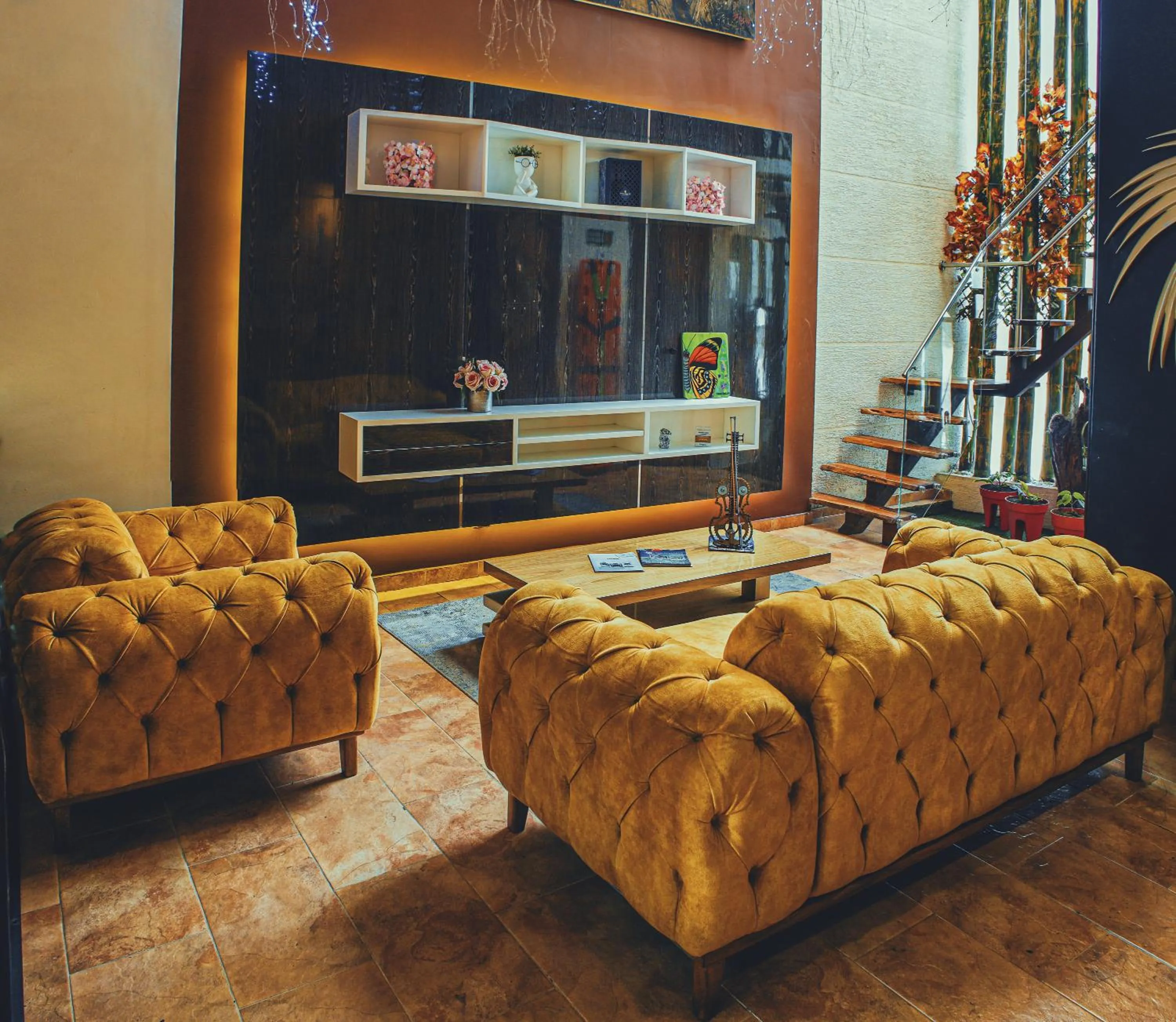 Property building in Trugo Luxury Rooms