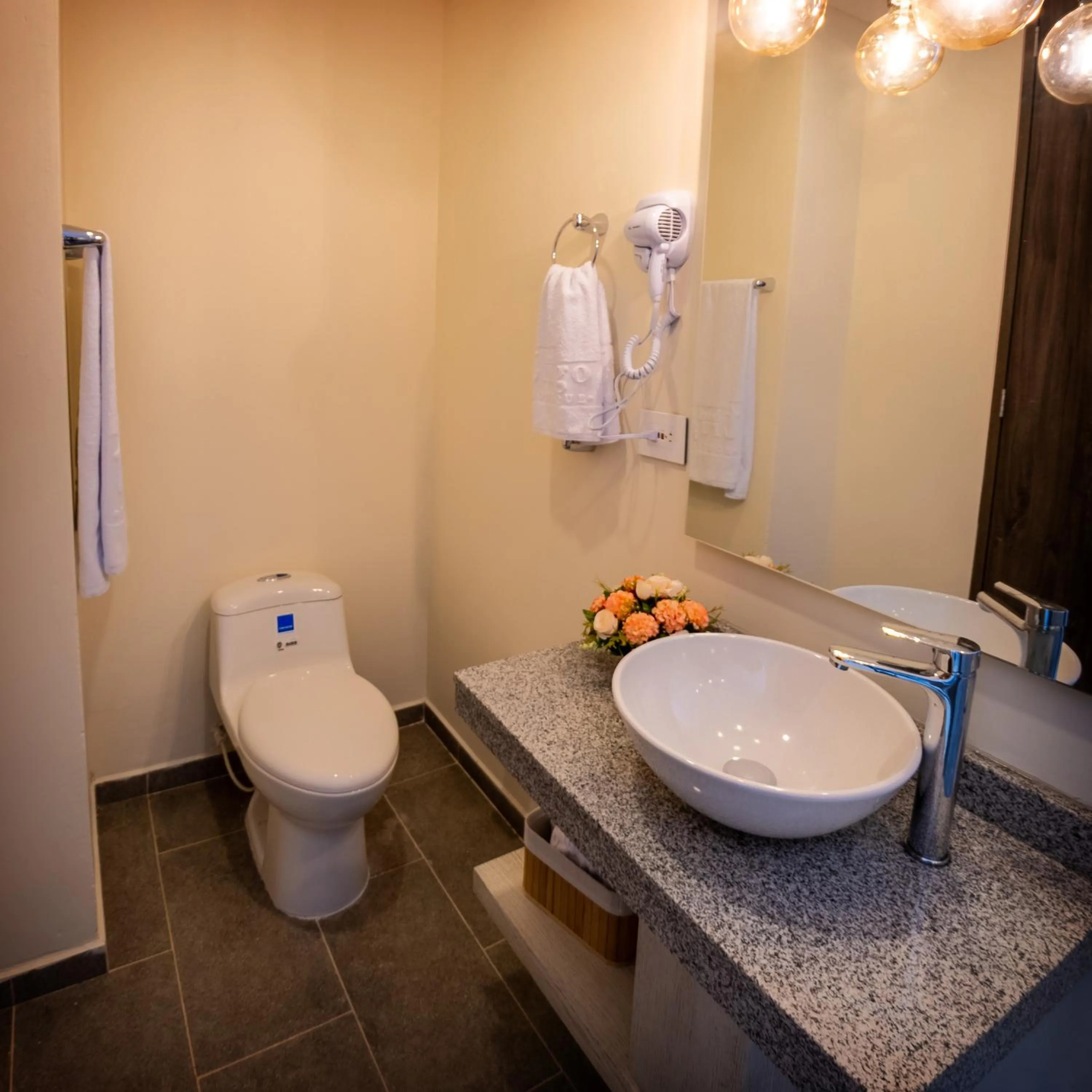 Bathroom in Trugo Luxury Rooms