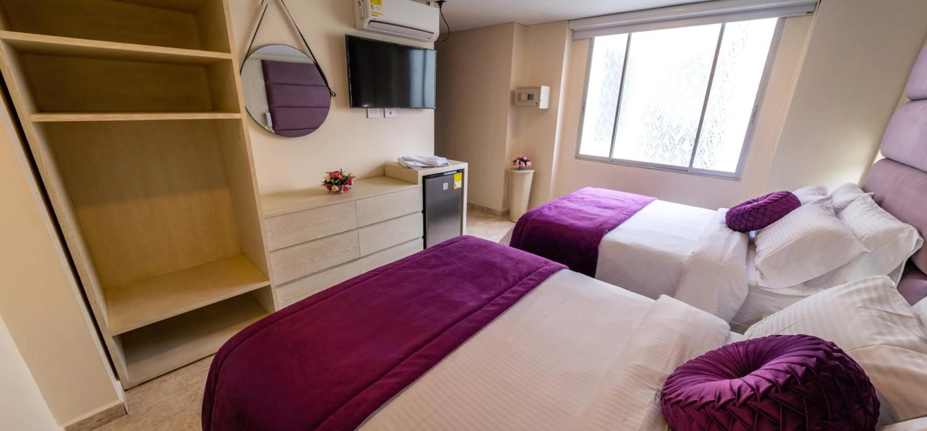 Bedroom, Bed in Trugo Luxury Rooms