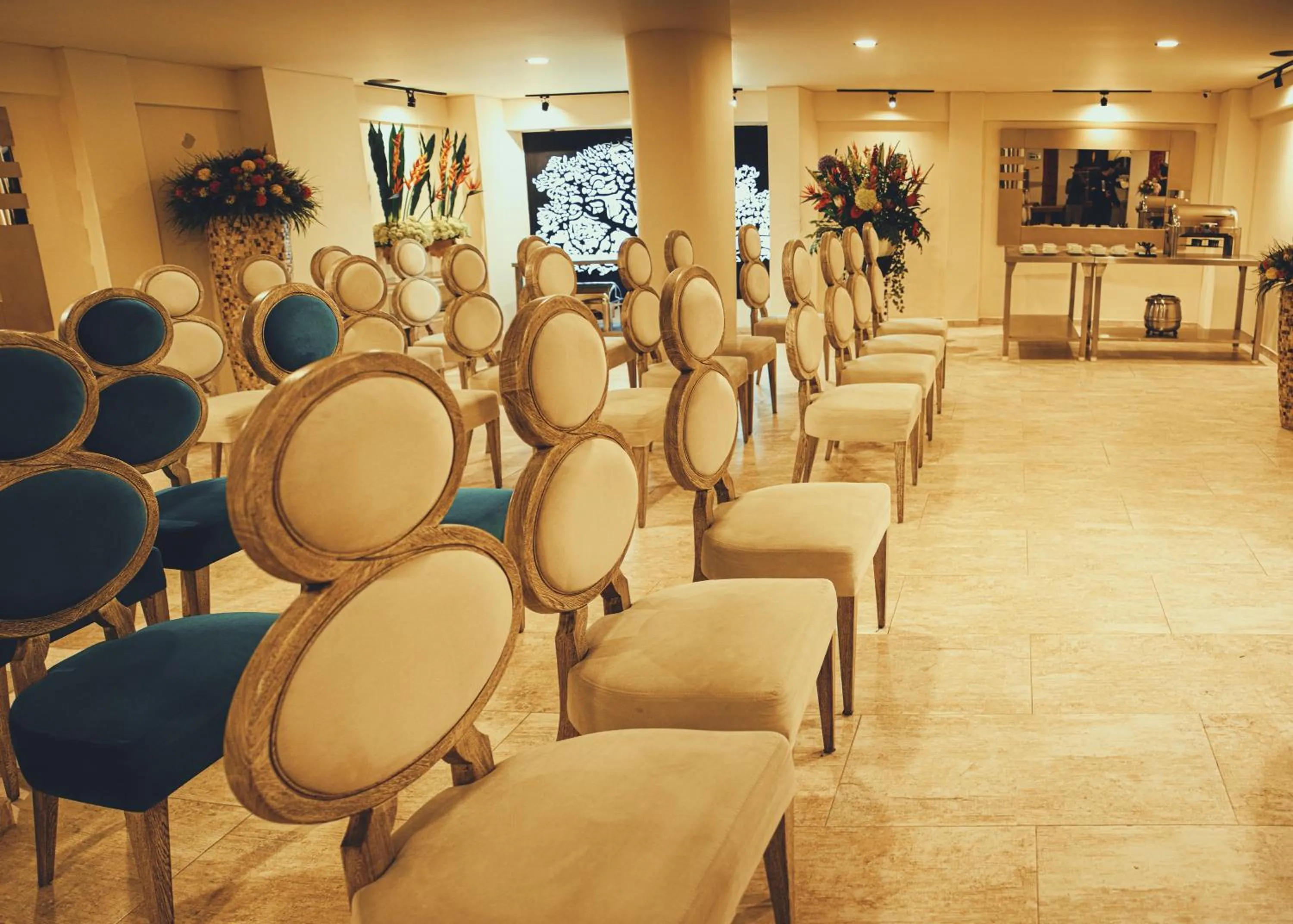 Meeting/conference room in Trugo Luxury Rooms