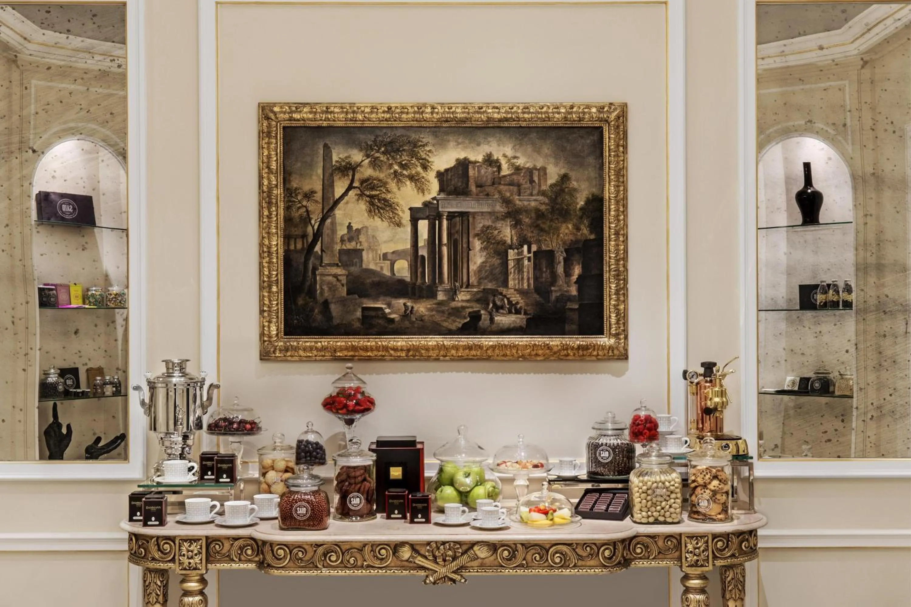 Meeting/conference room in The St. Regis Rome