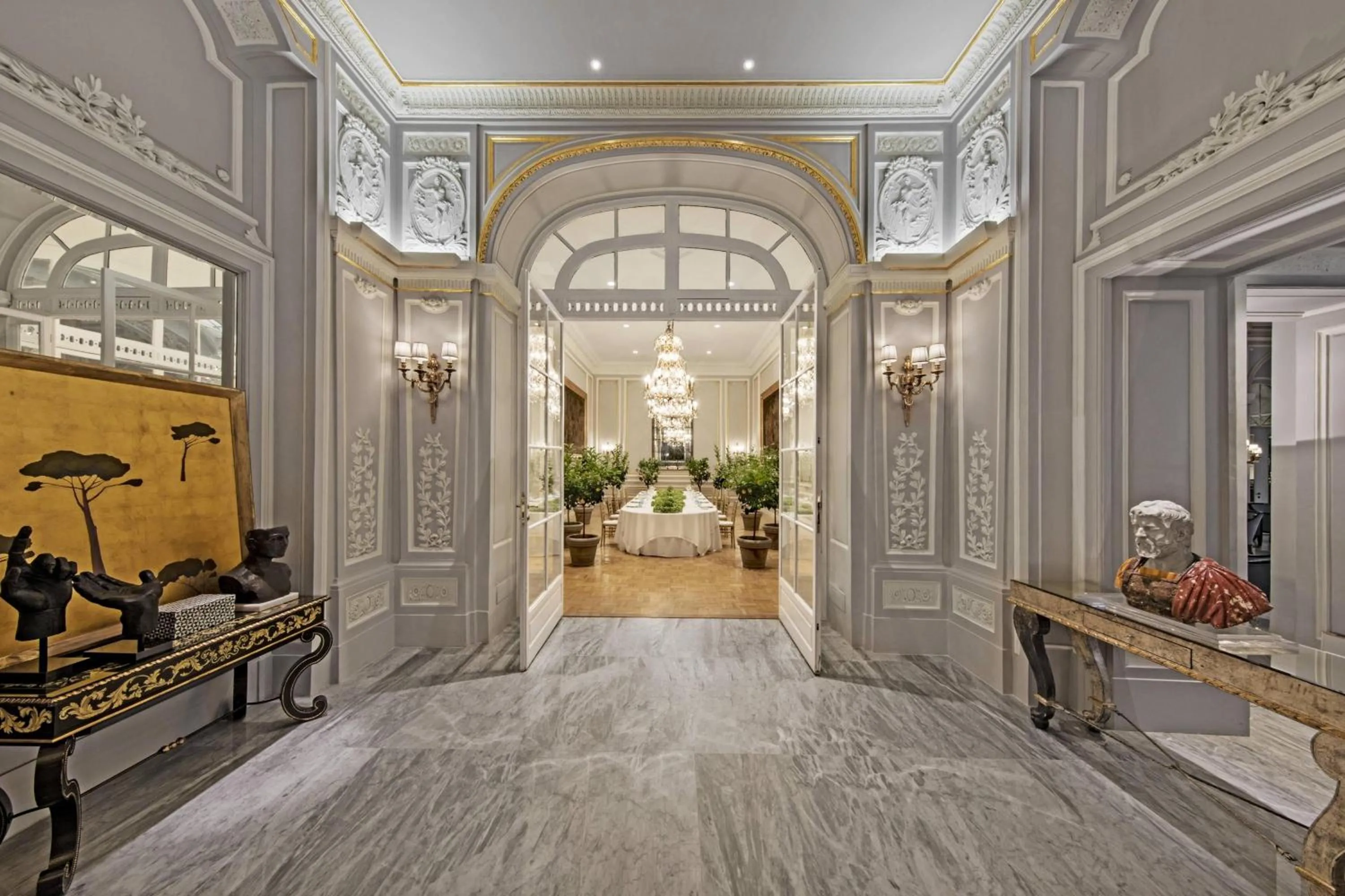 Meeting/conference room in The St. Regis Rome