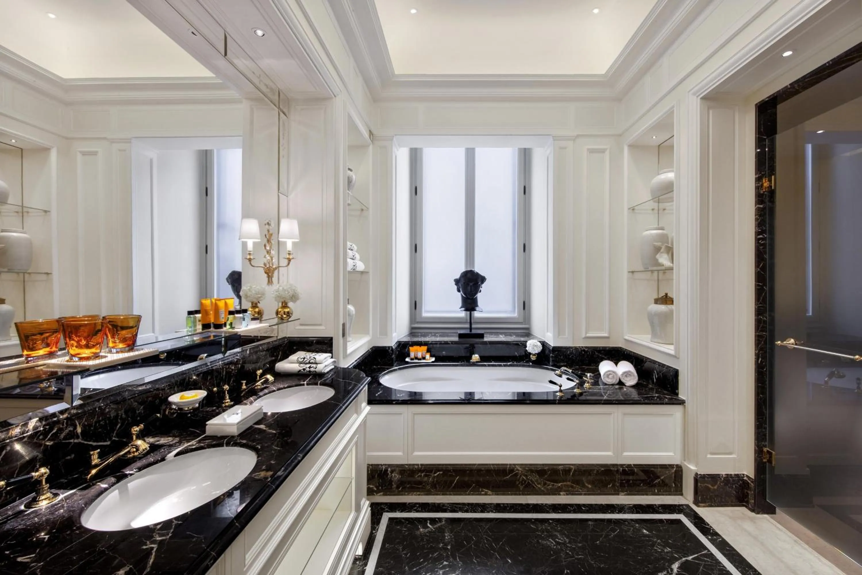 Bathroom in The St. Regis Rome