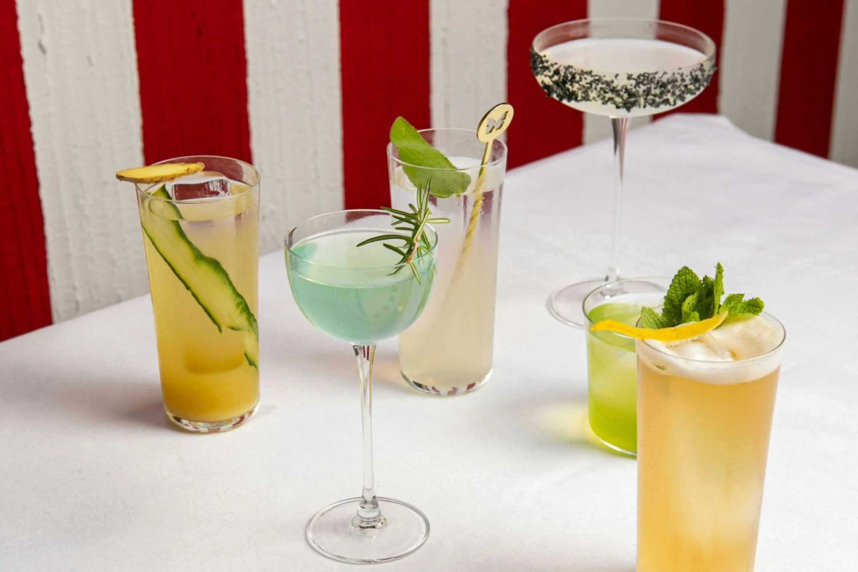 Restaurant/places to eat in The St. Regis Rome