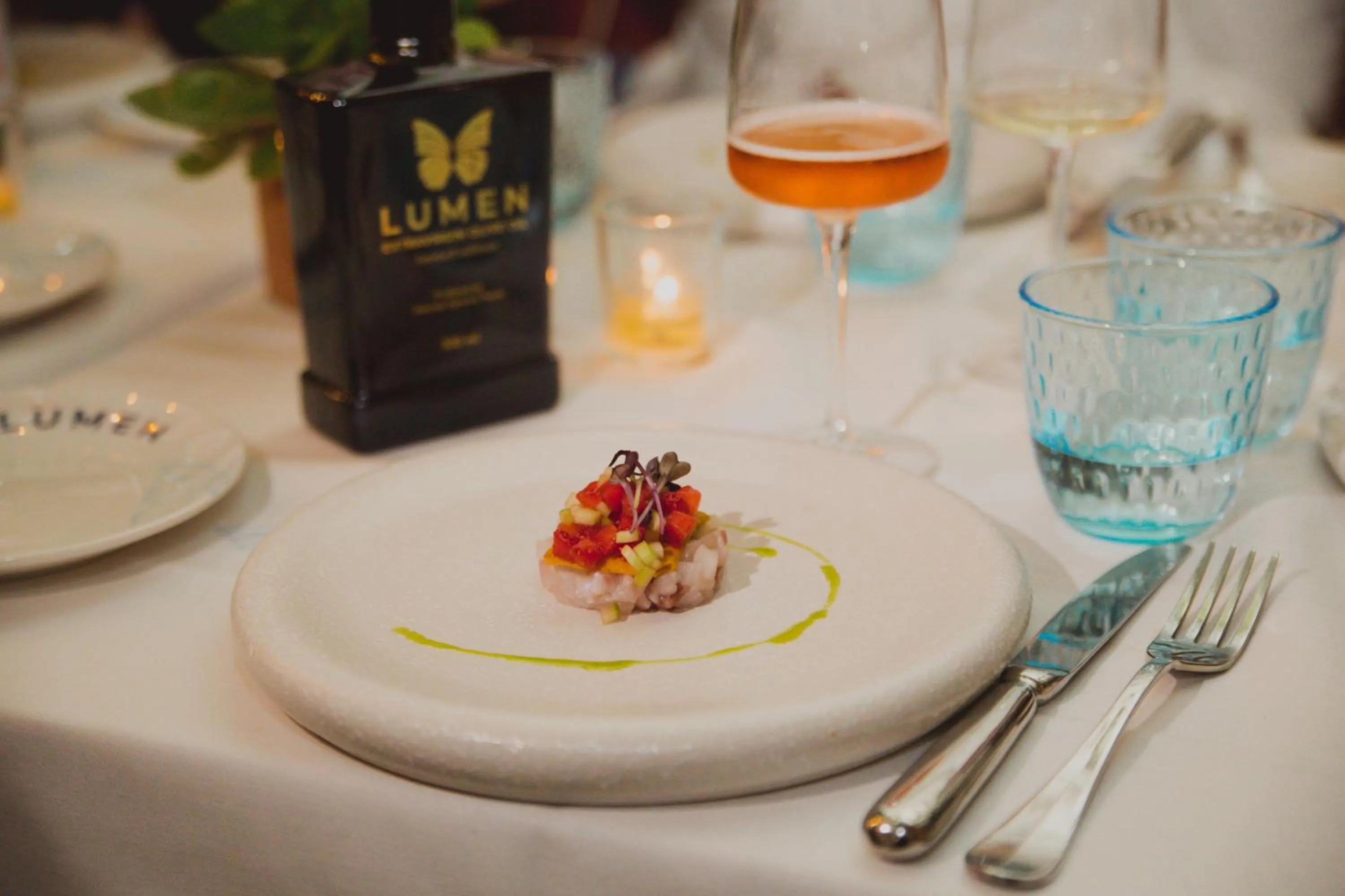 Restaurant/places to eat in The St. Regis Rome