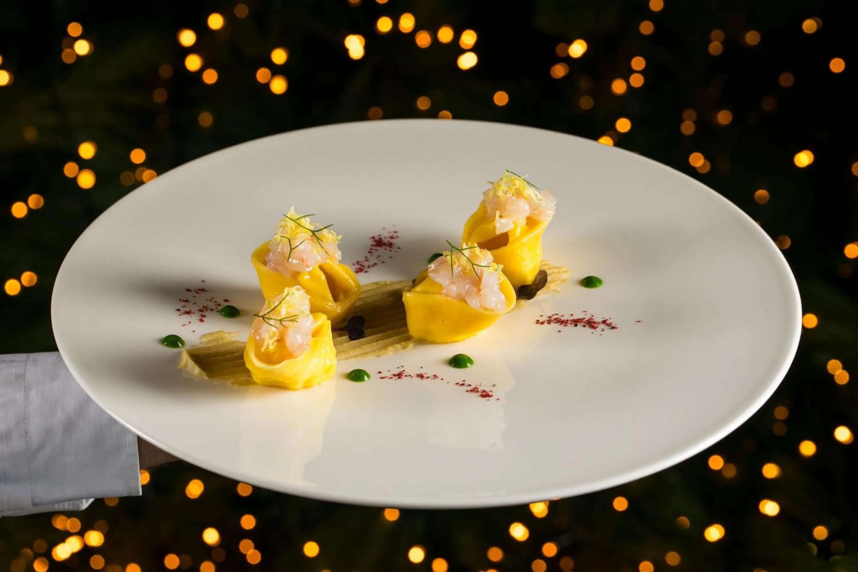 Restaurant/places to eat in The St. Regis Rome