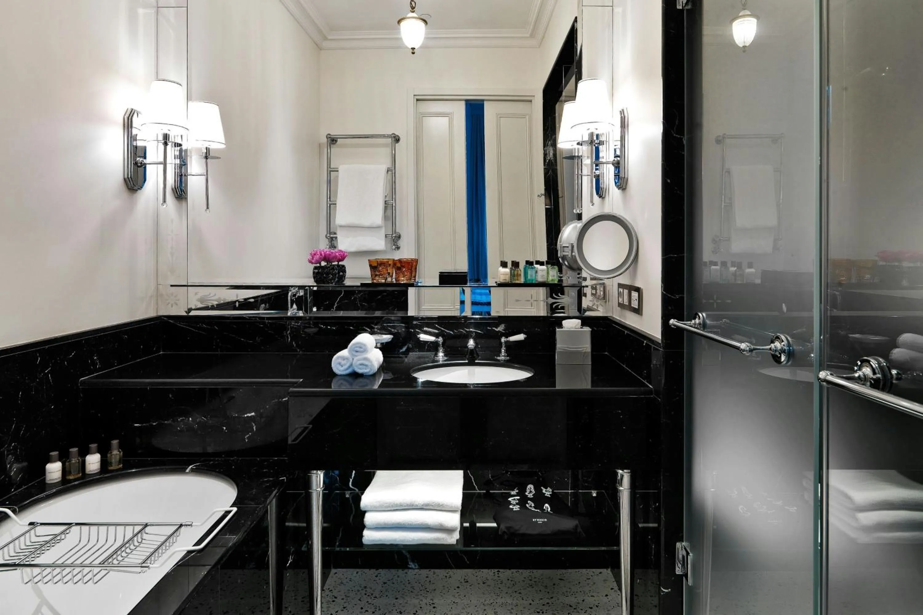 Bathroom in The St. Regis Rome