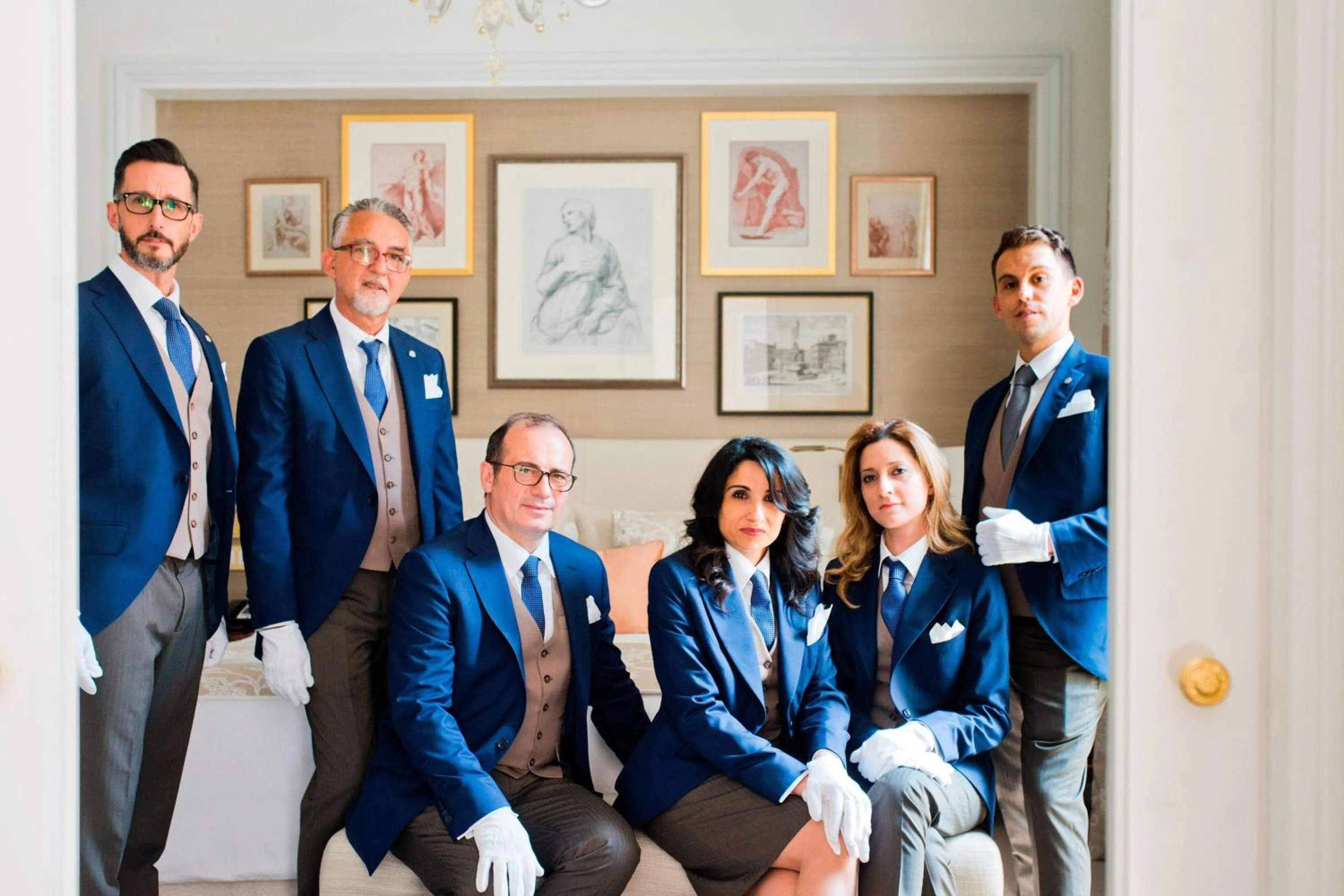 Other in The St. Regis Rome