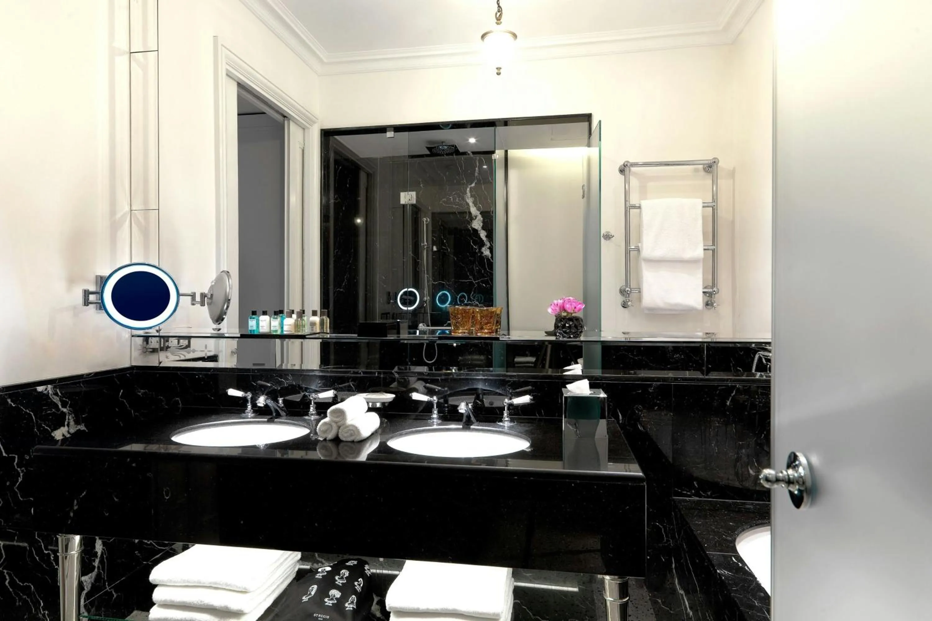 Bathroom in The St. Regis Rome