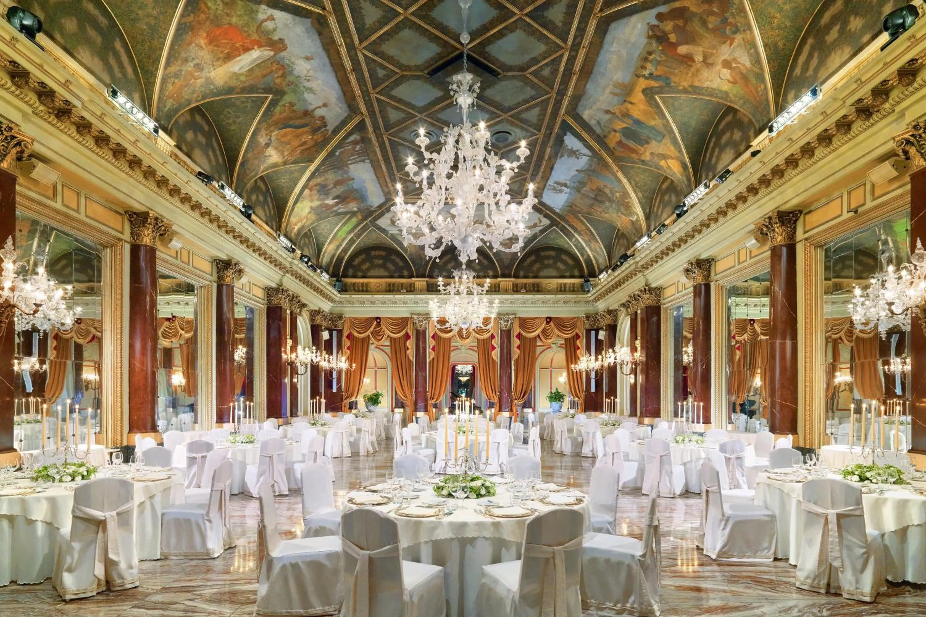 Meeting/conference room in The St. Regis Rome