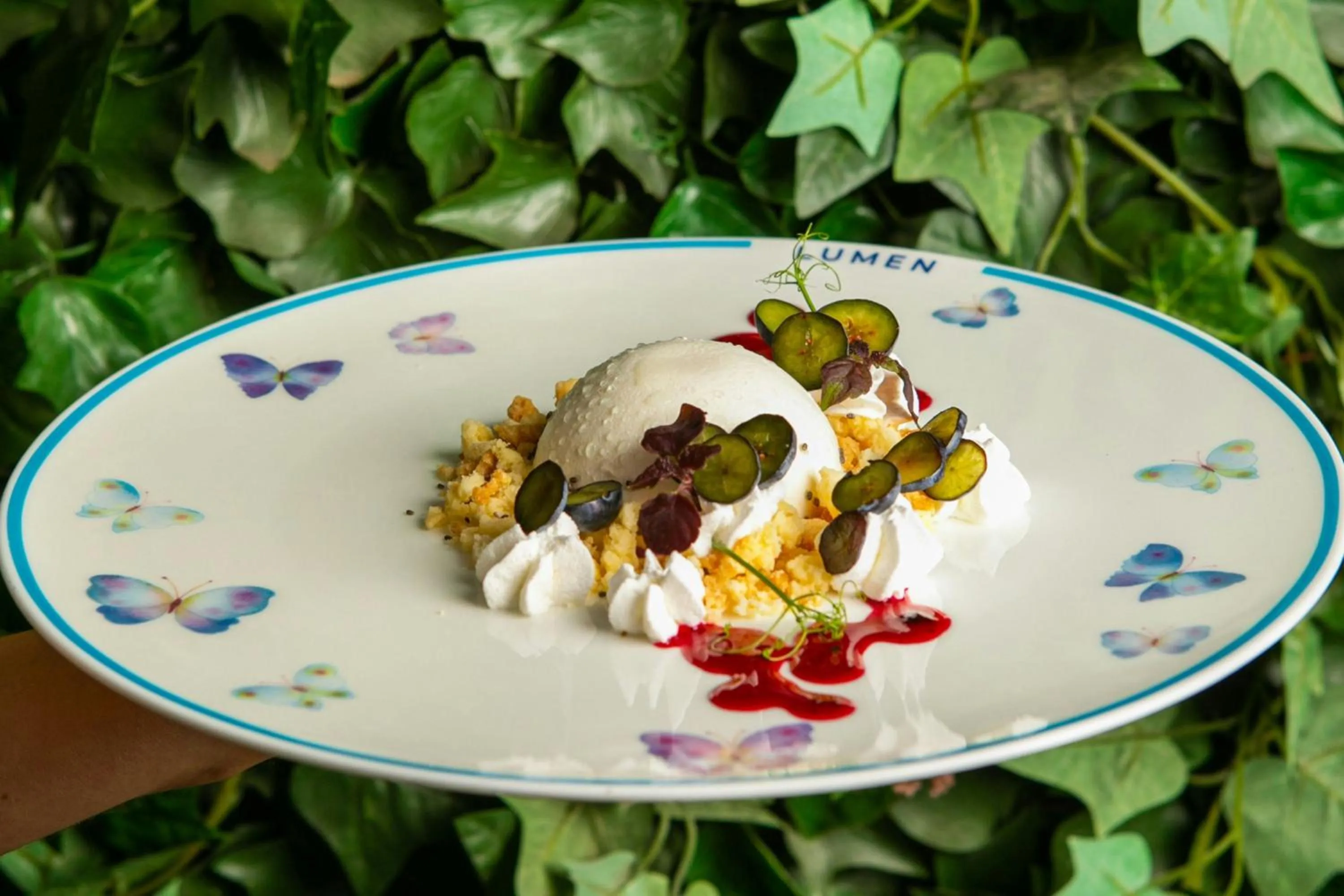 Restaurant/places to eat in The St. Regis Rome