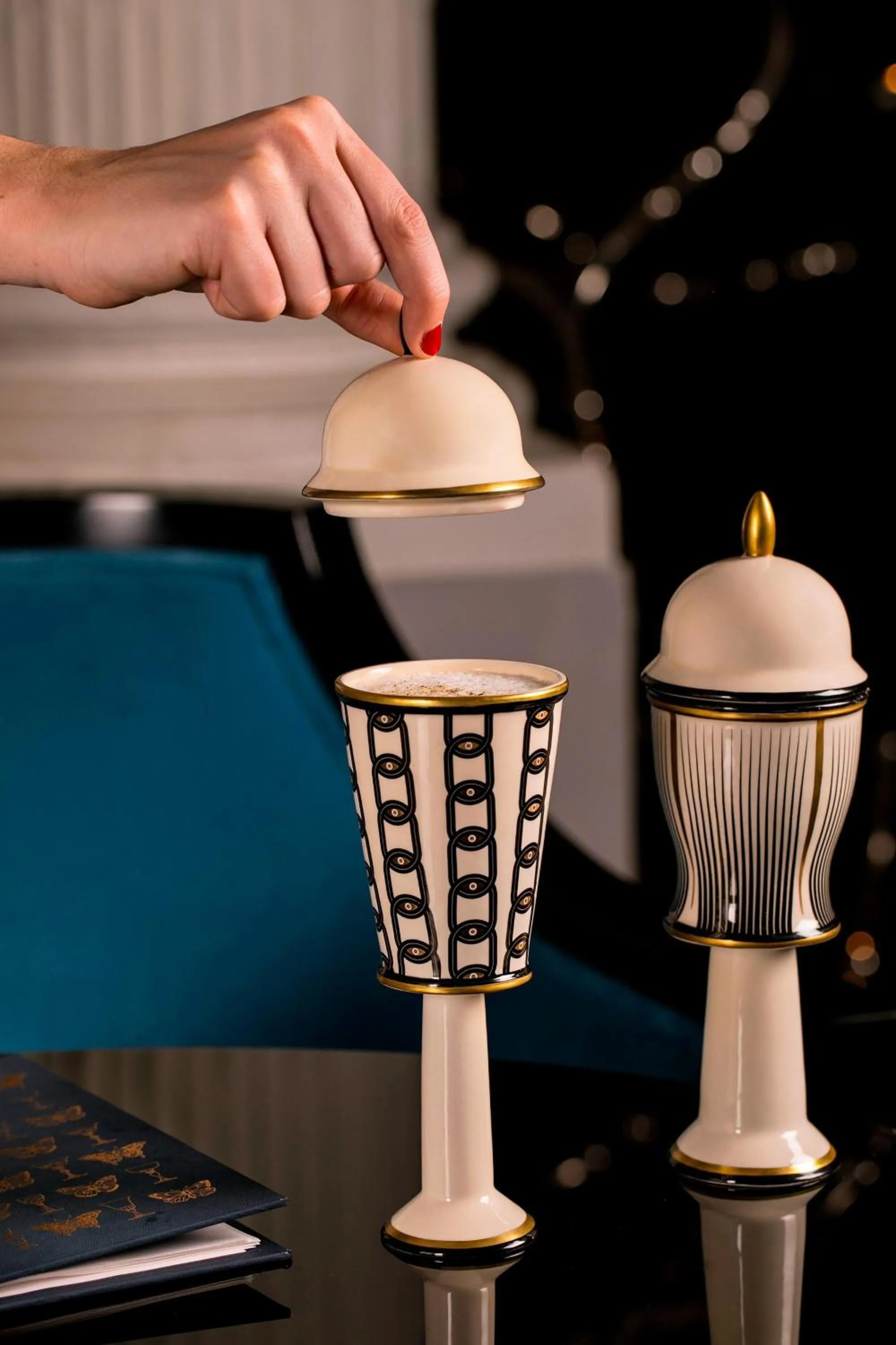 Restaurant/places to eat in The St. Regis Rome