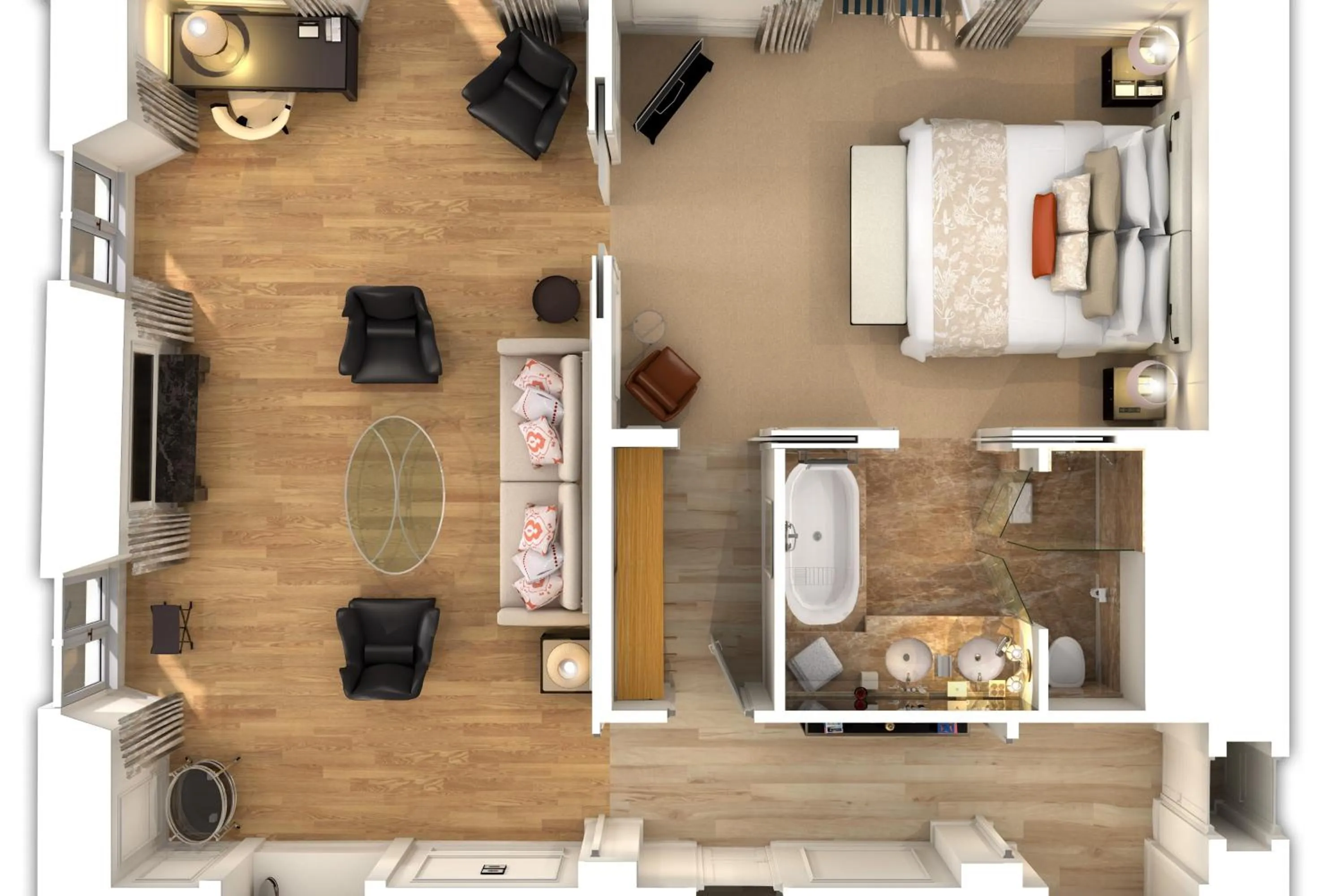 Other in The St. Regis Rome