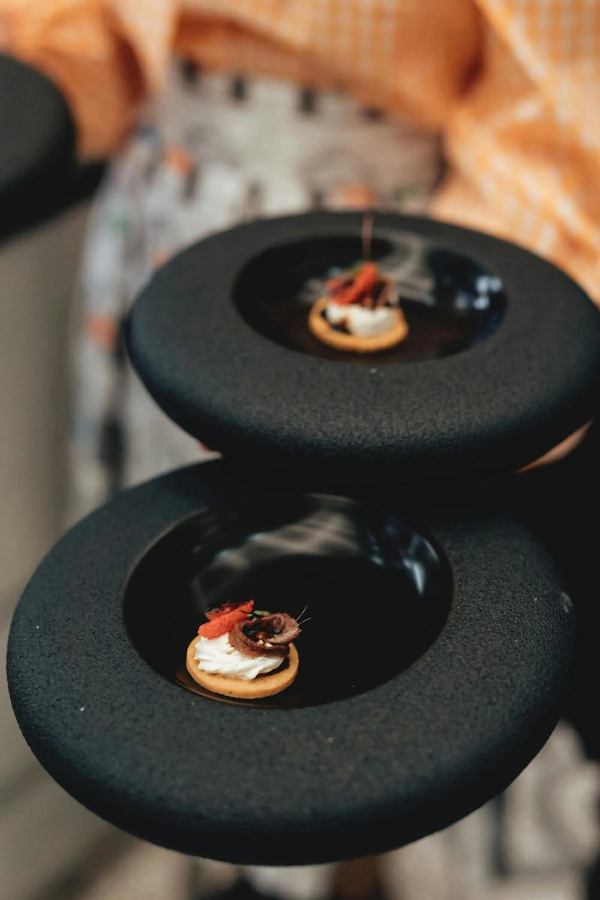 Restaurant/places to eat in The St. Regis Rome