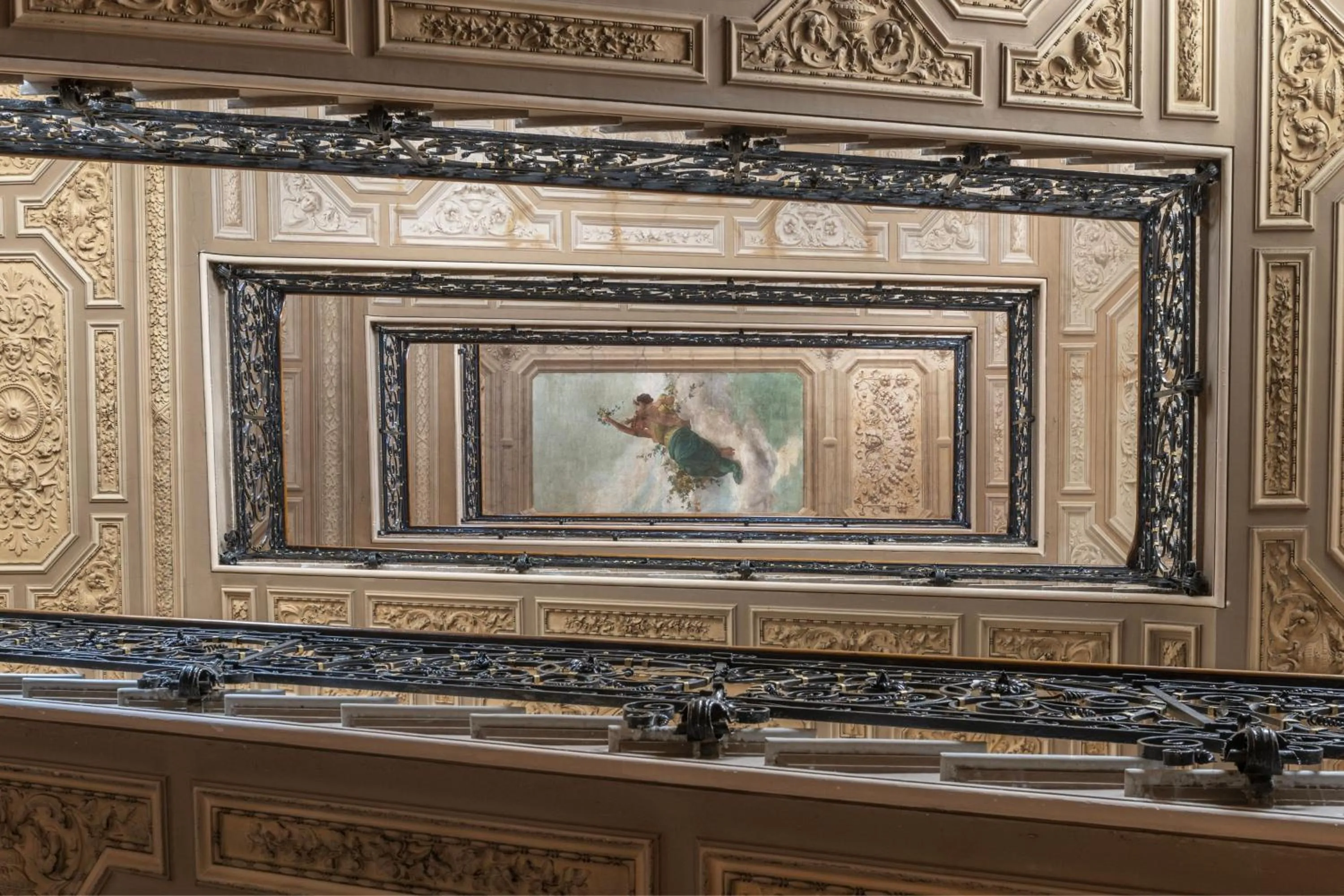 View (from property/room) in The St. Regis Rome