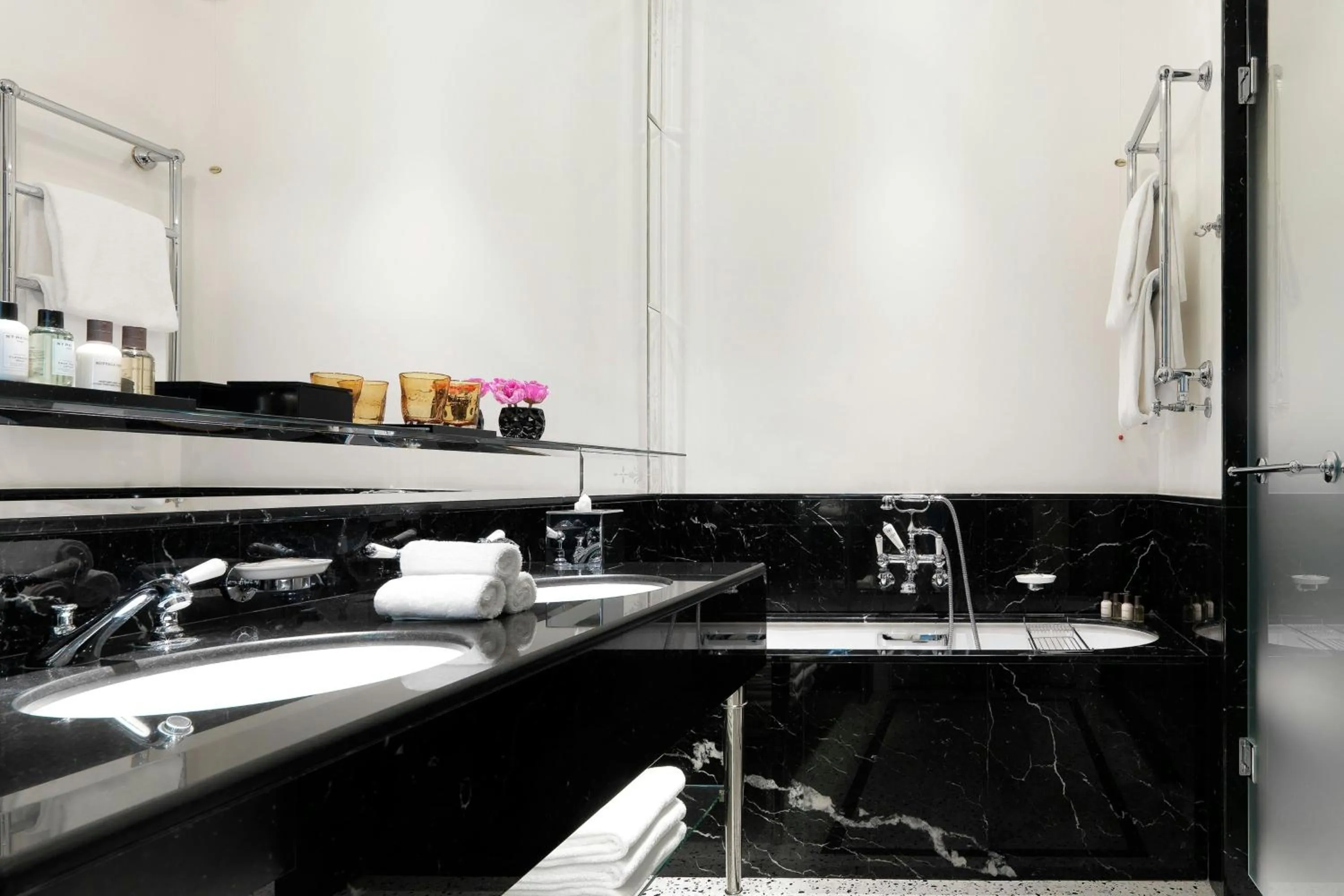 Bathroom in The St. Regis Rome