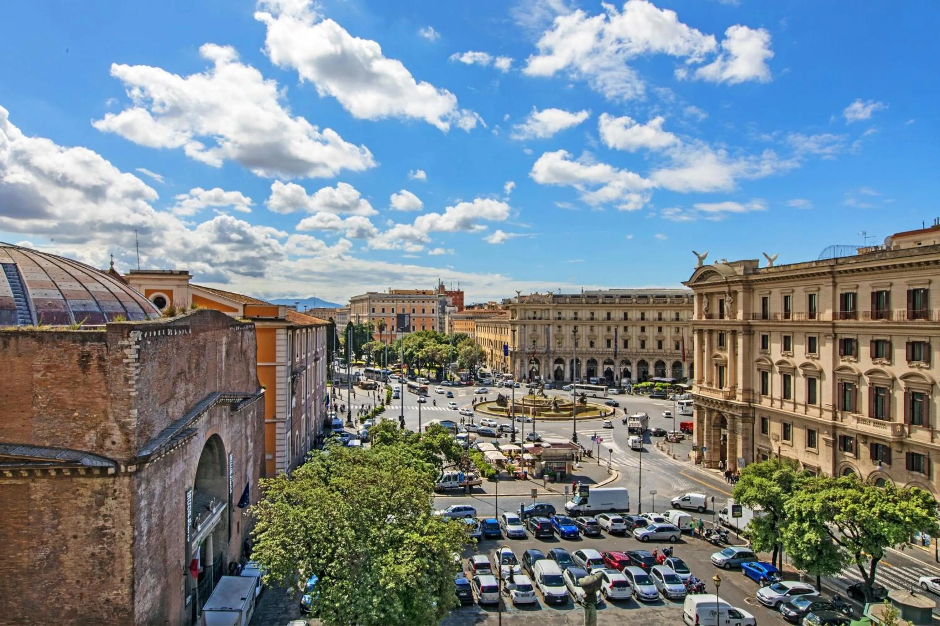 Photo of the whole room in The St. Regis Rome