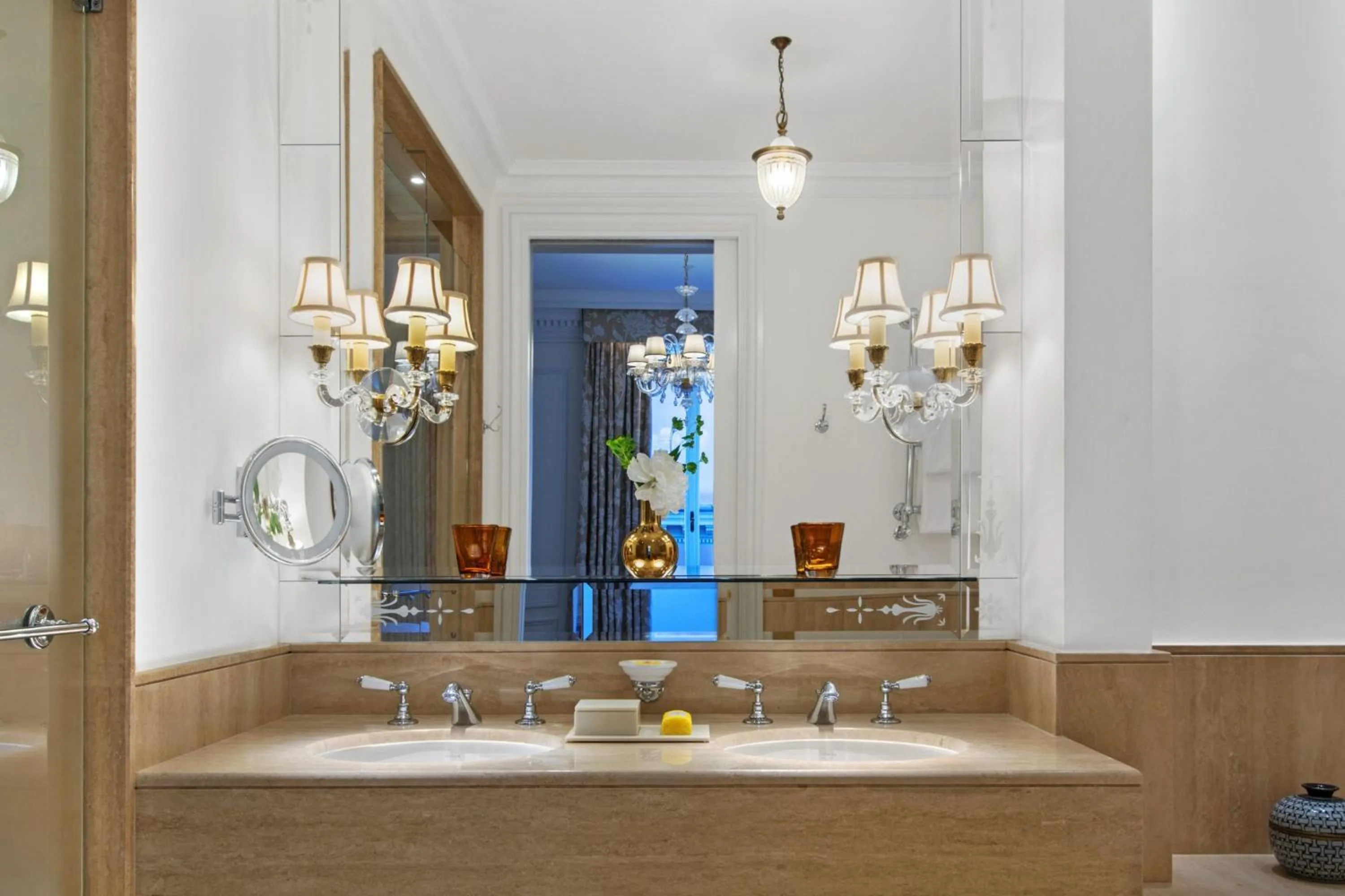 Bathroom in The St. Regis Rome