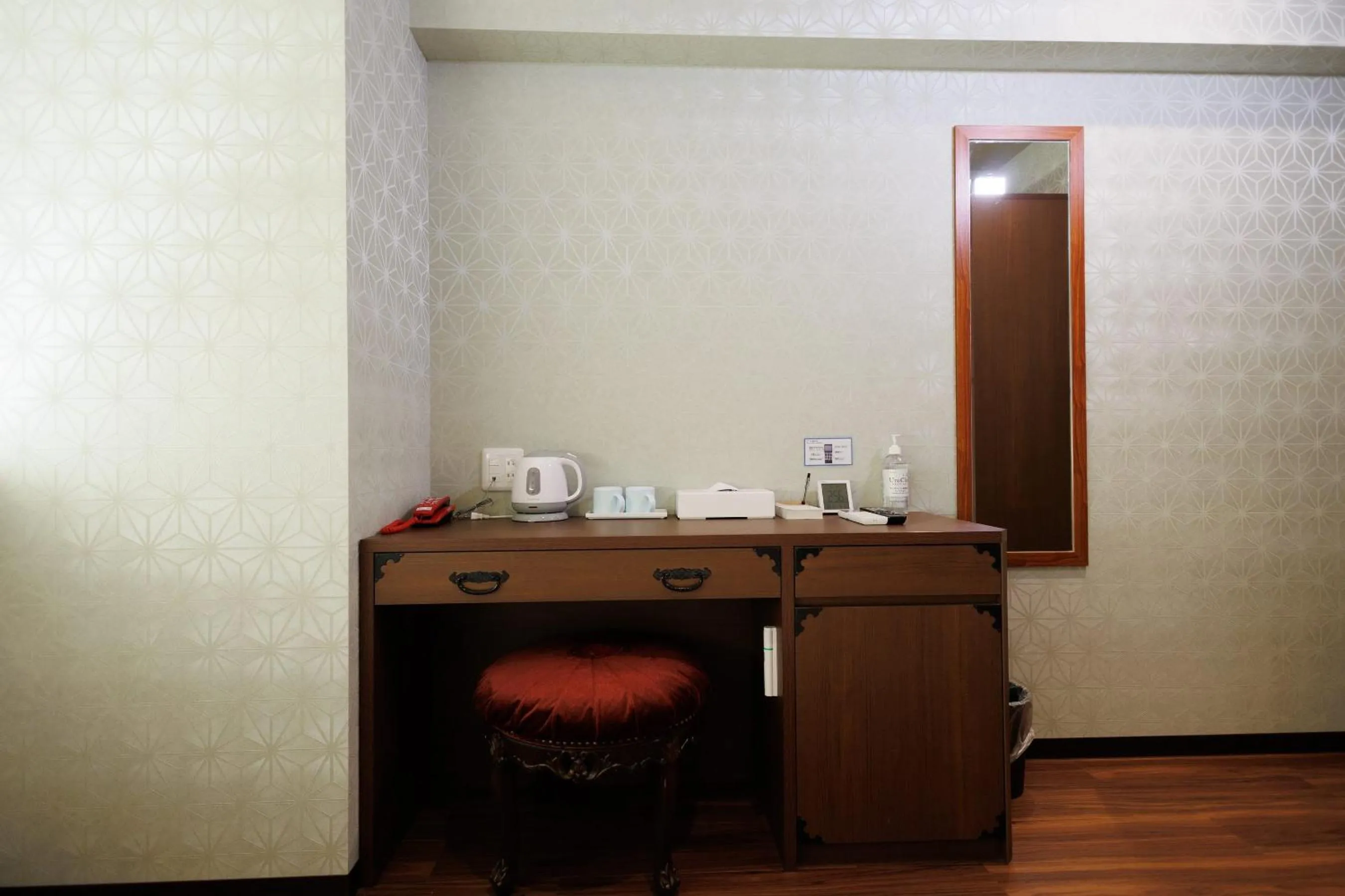 Bedroom in Hotaku HOTEL Akihabara