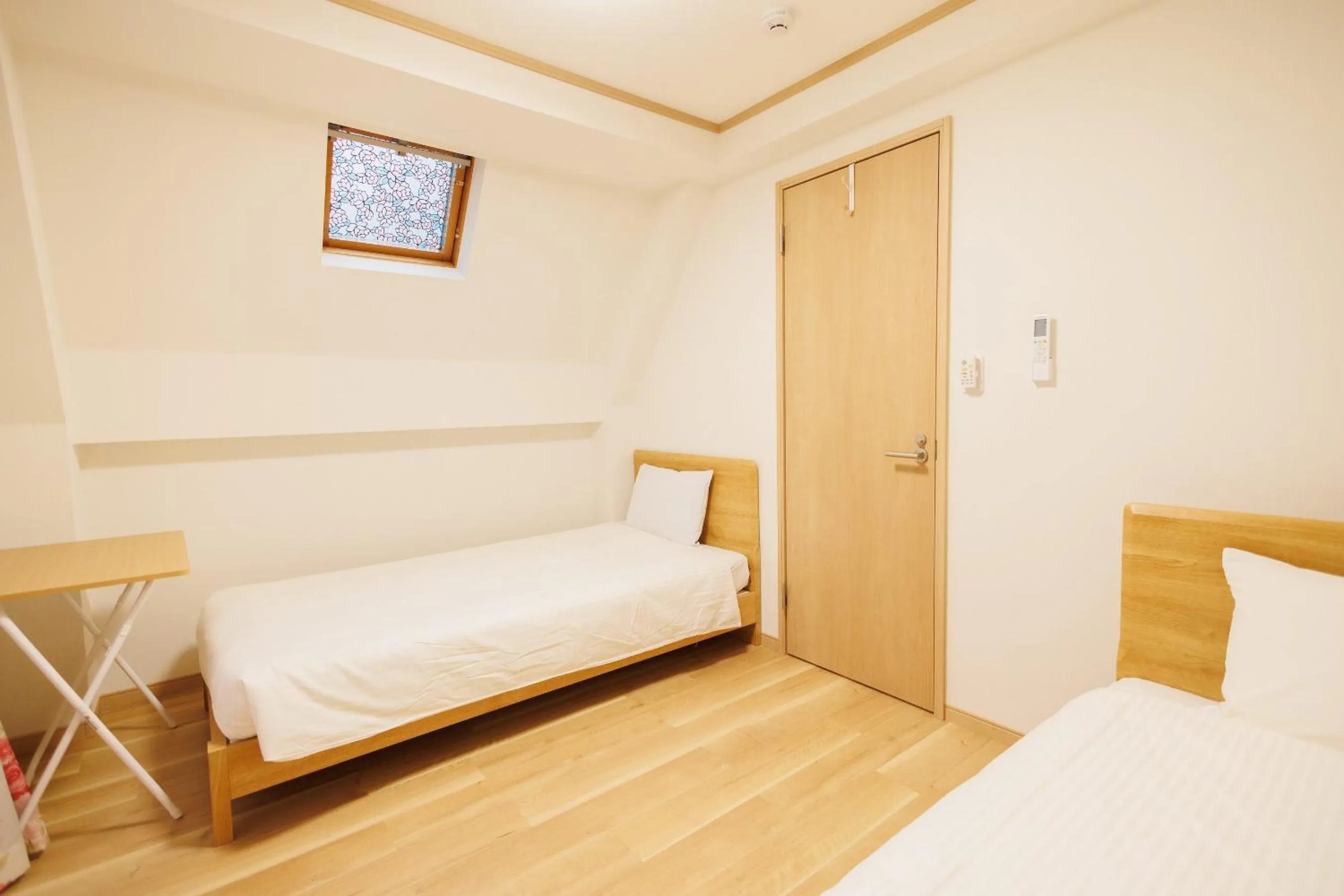 Bed in Hotaku HOTEL Akihabara