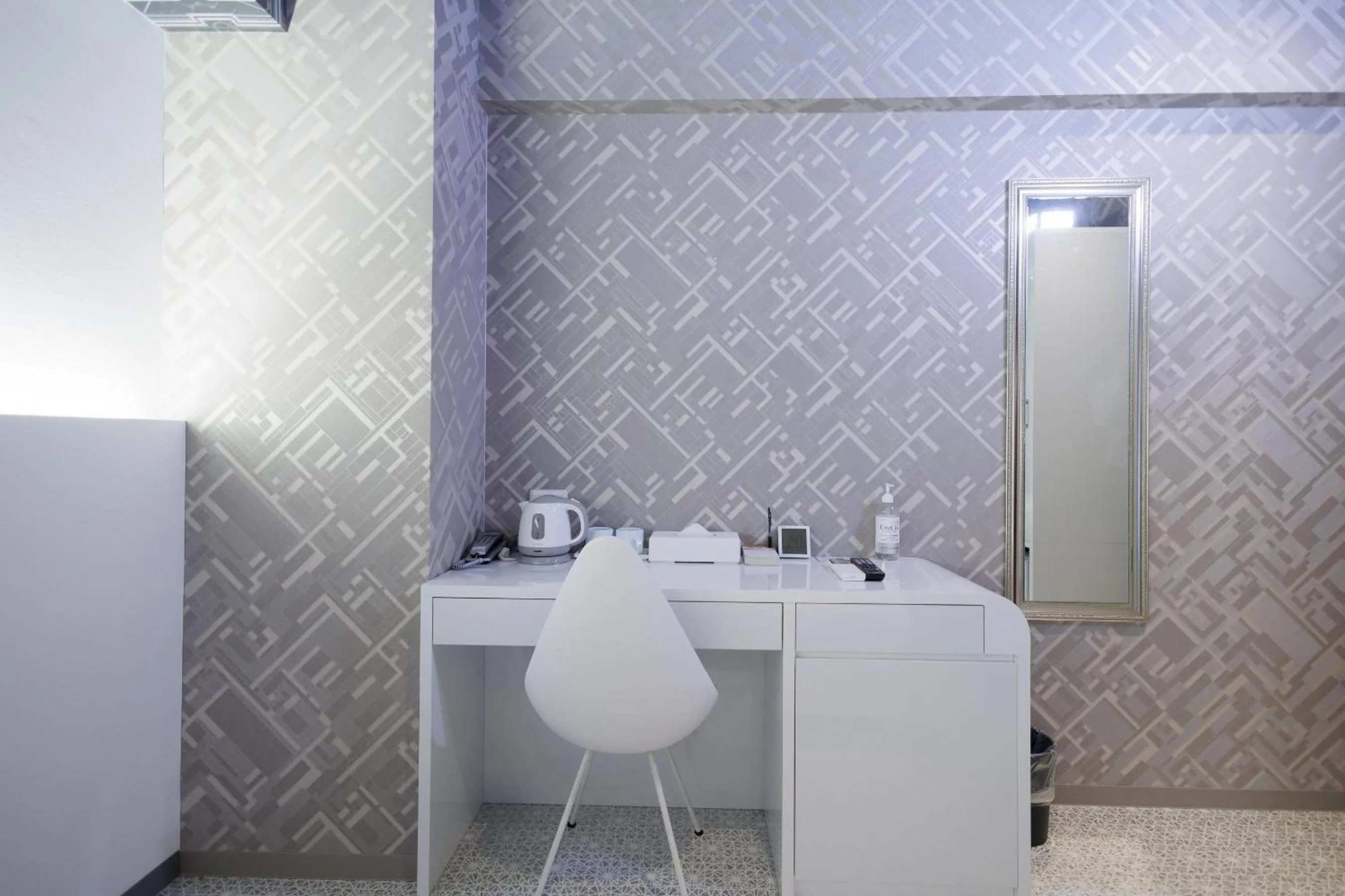 furniture in Hotaku HOTEL Akihabara