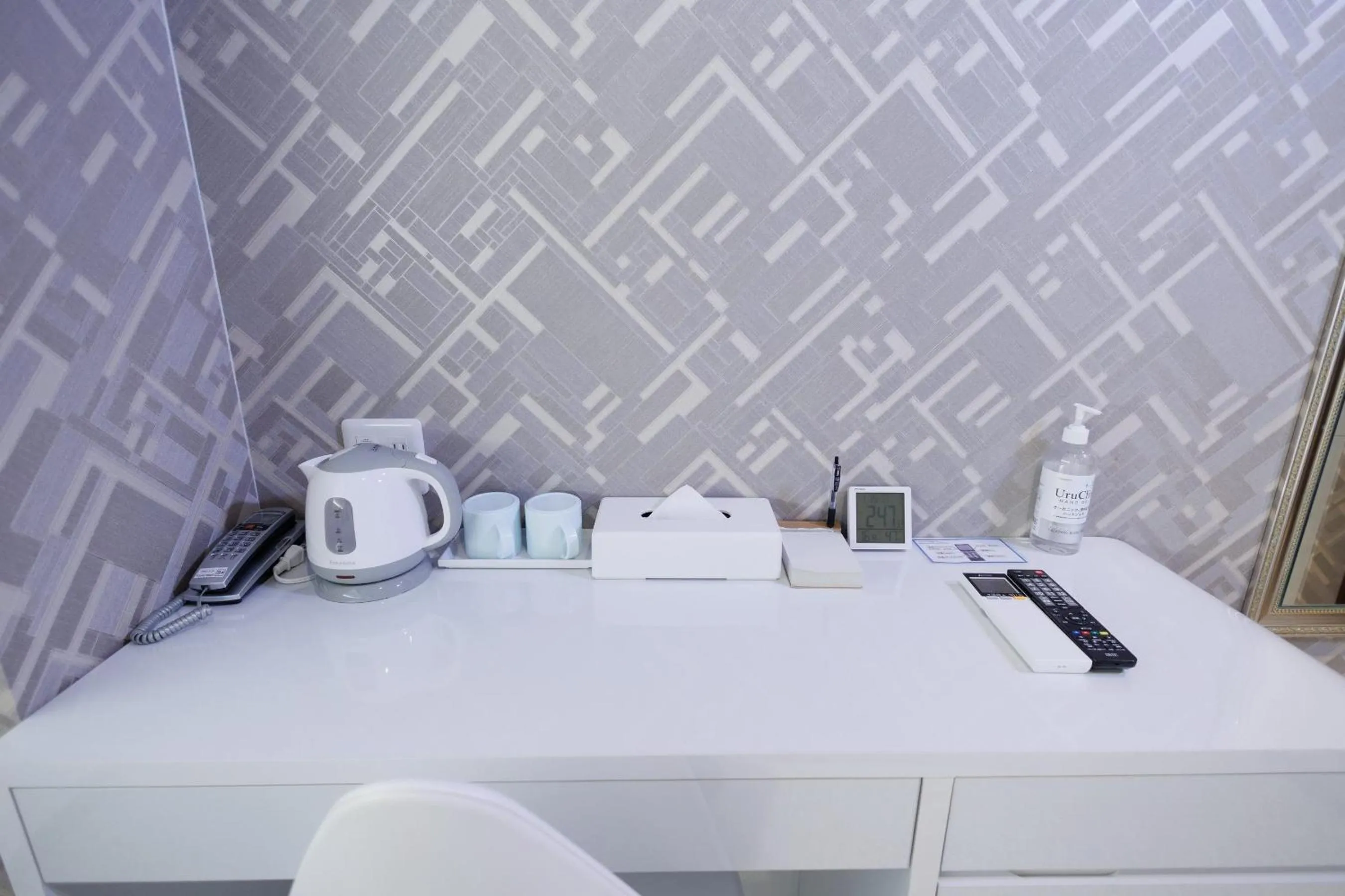 Bedroom in Hotaku HOTEL Akihabara