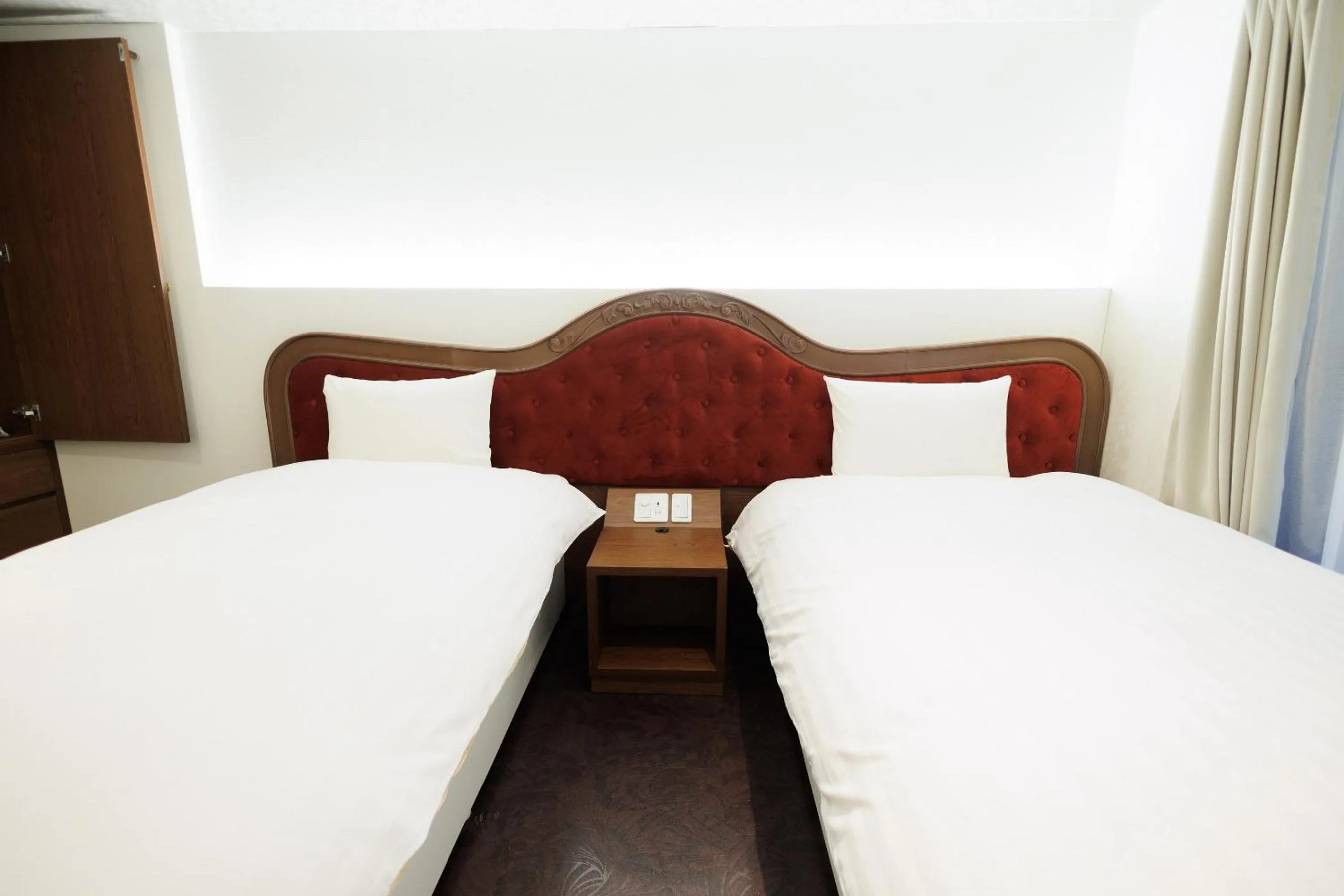 Bed in Hotaku HOTEL Akihabara