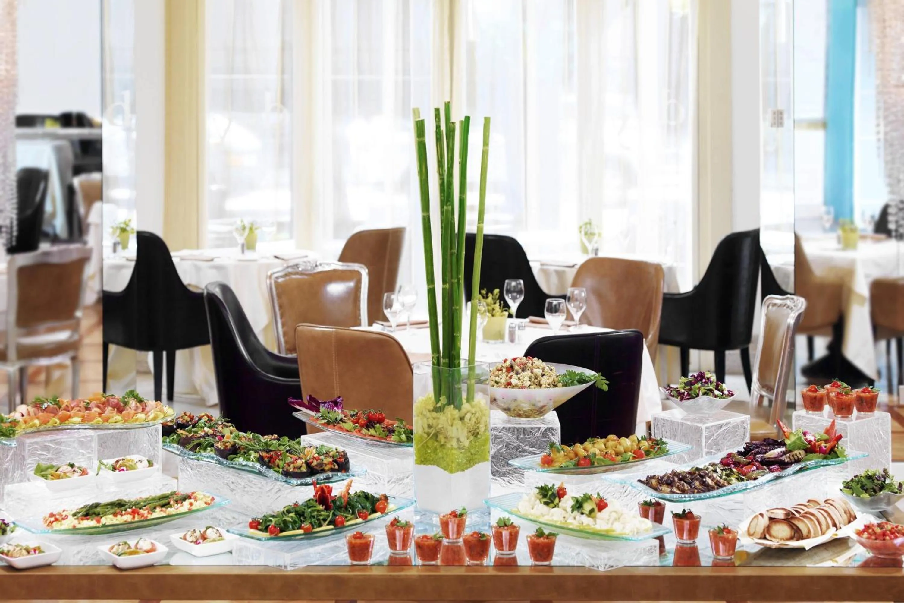 Restaurant/places to eat in The Westin Excelsior, Rome